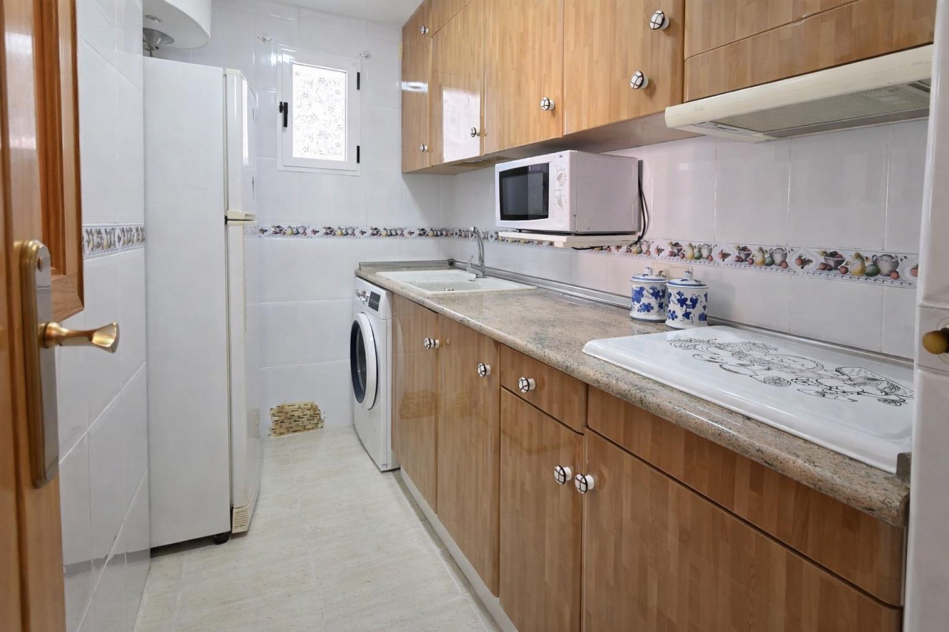 Resale - Apartment -
Torrevieja - Habaneras