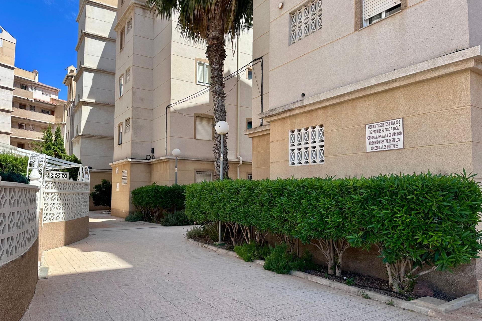 Resale - Apartment -
Torrevieja - Habaneras