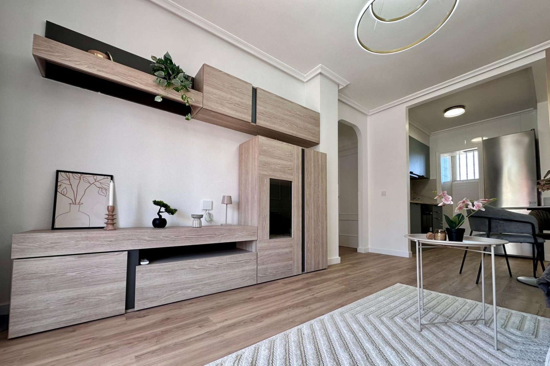 Resale - Apartment -
Torrevieja - Habaneras