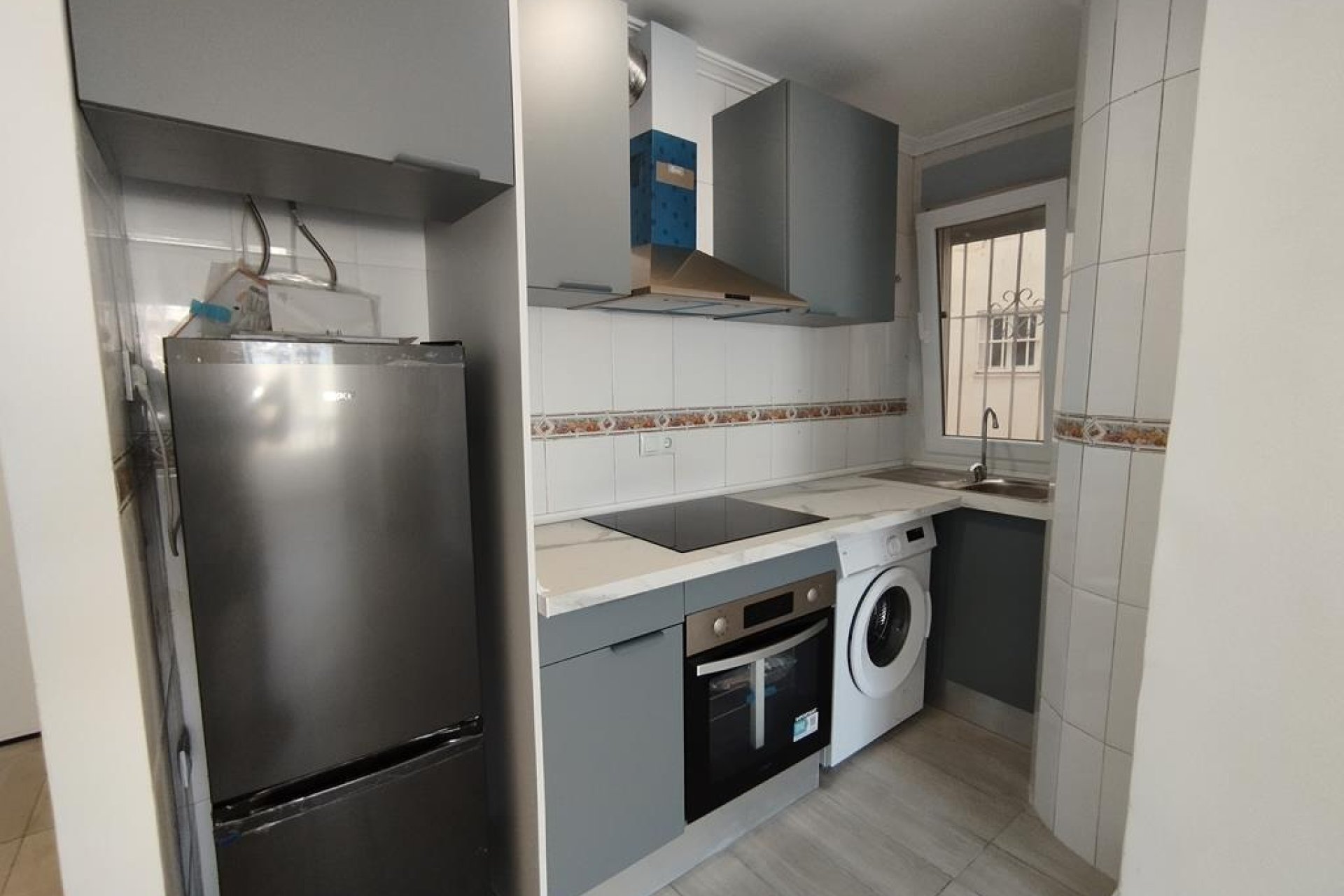 Resale - Apartment -
Torrevieja - Habaneras