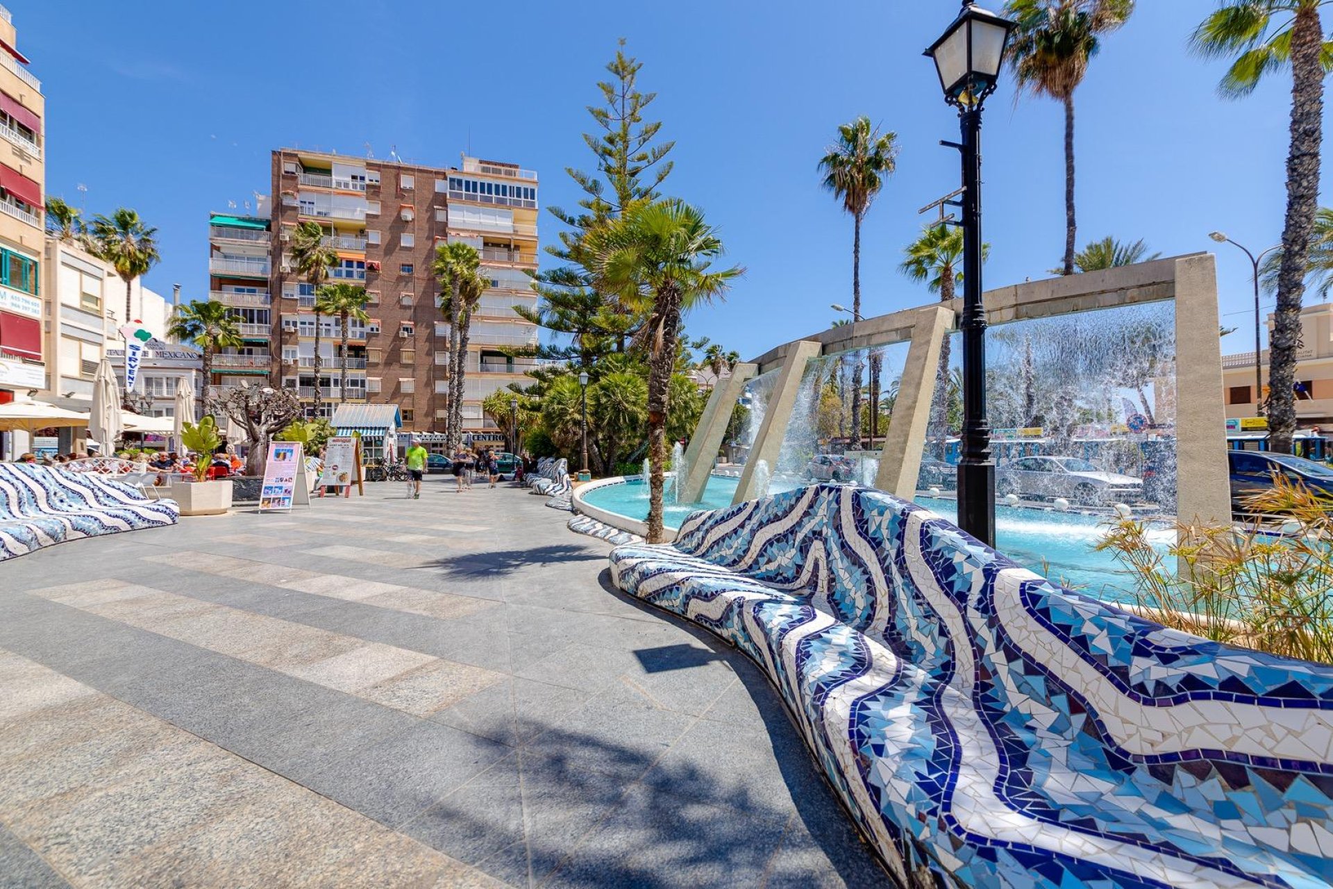 Resale - Apartment -
Torrevieja - Habaneras