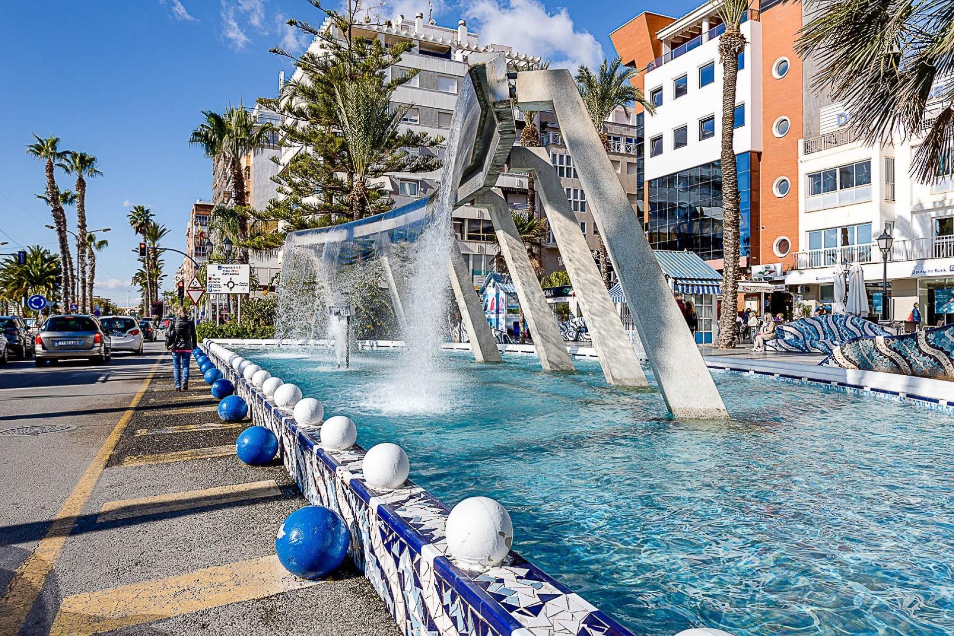 Resale - Apartment -
Torrevieja - Habaneras