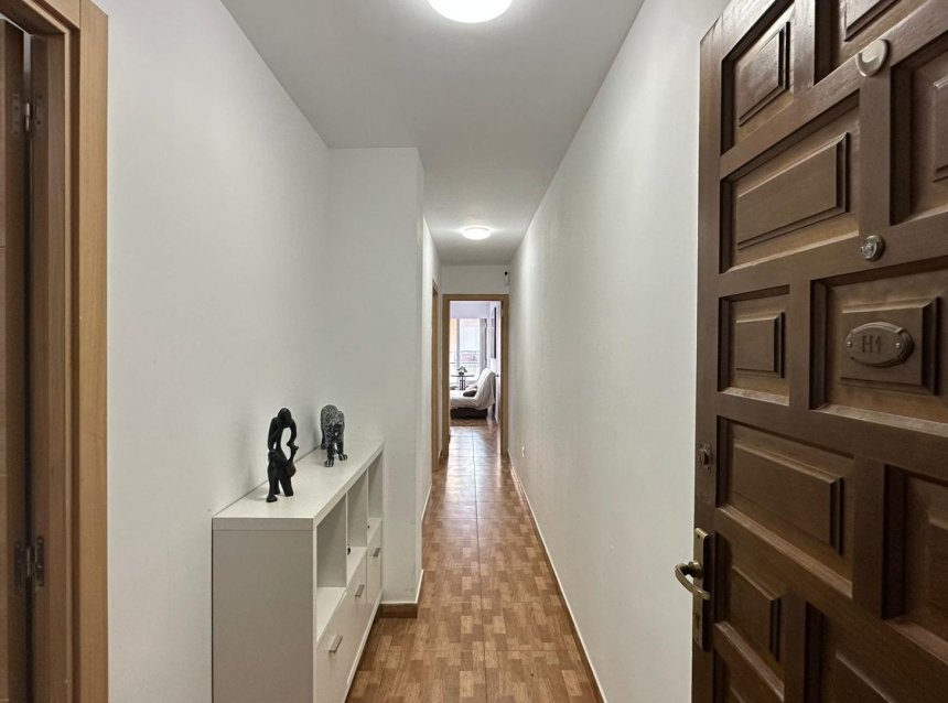 Resale - Apartment -
Torrevieja - La Mata Pueblo