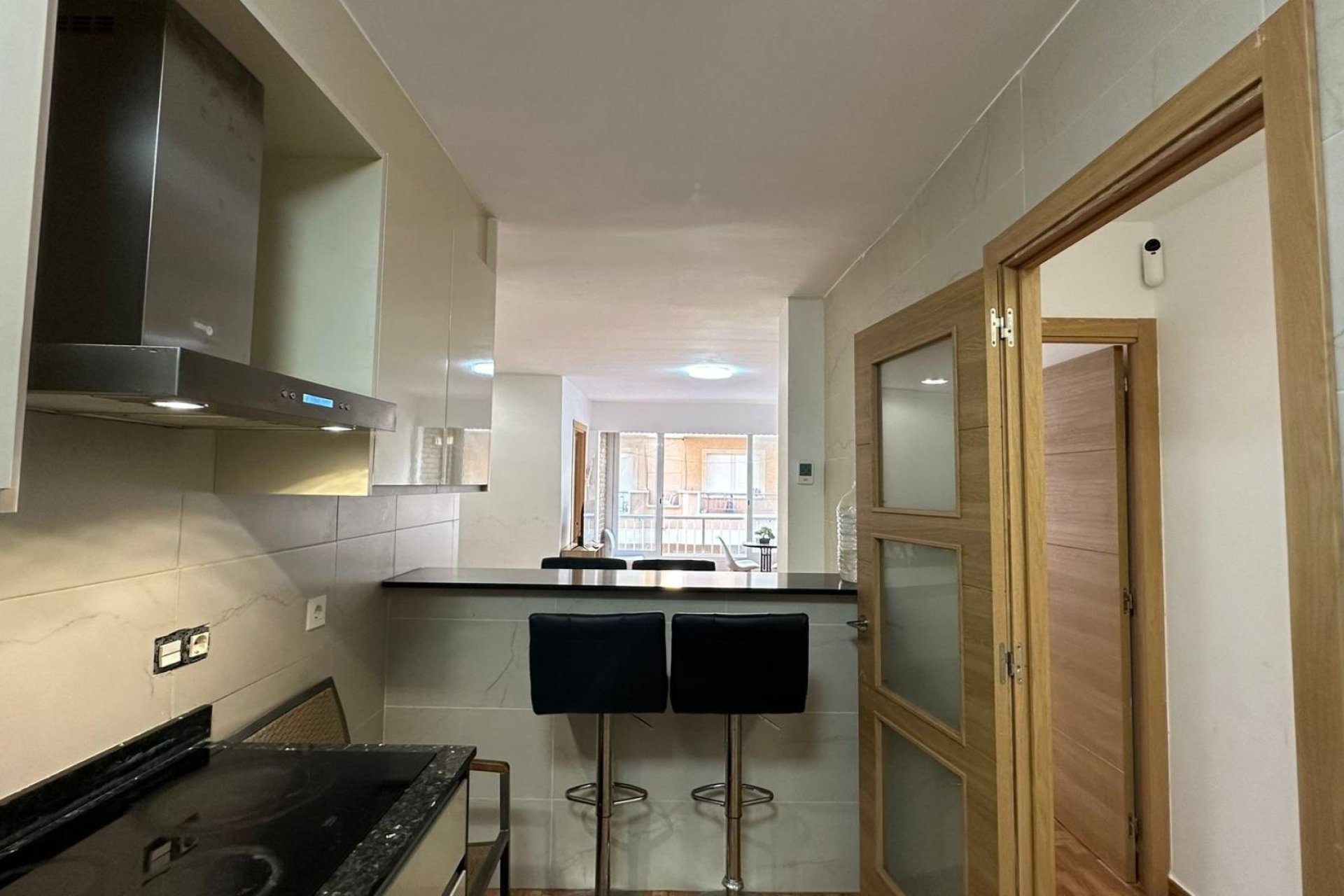 Resale - Apartment -
Torrevieja - La Mata Pueblo