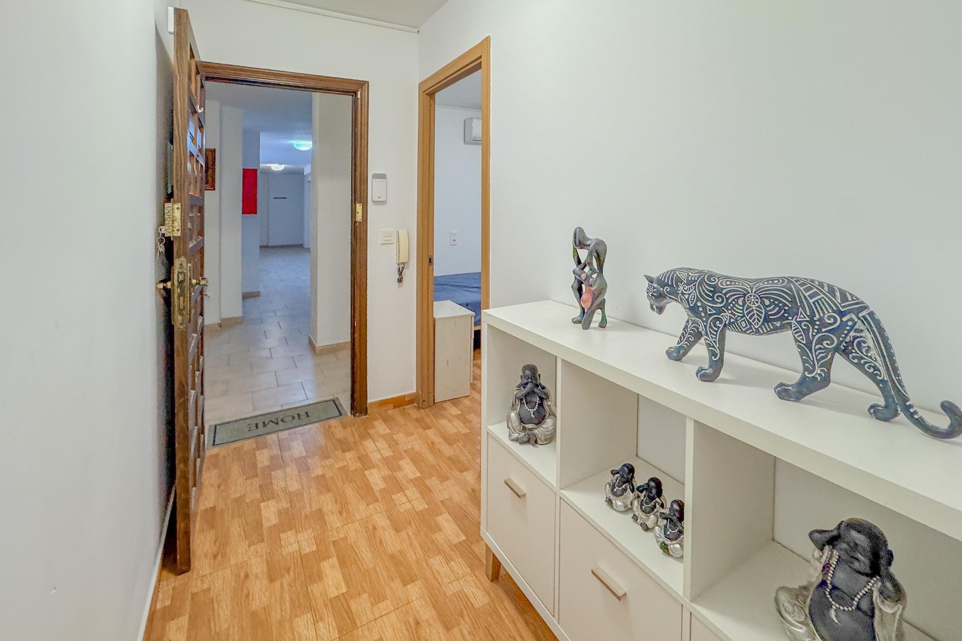 Resale - Apartment -
Torrevieja - La Mata Pueblo