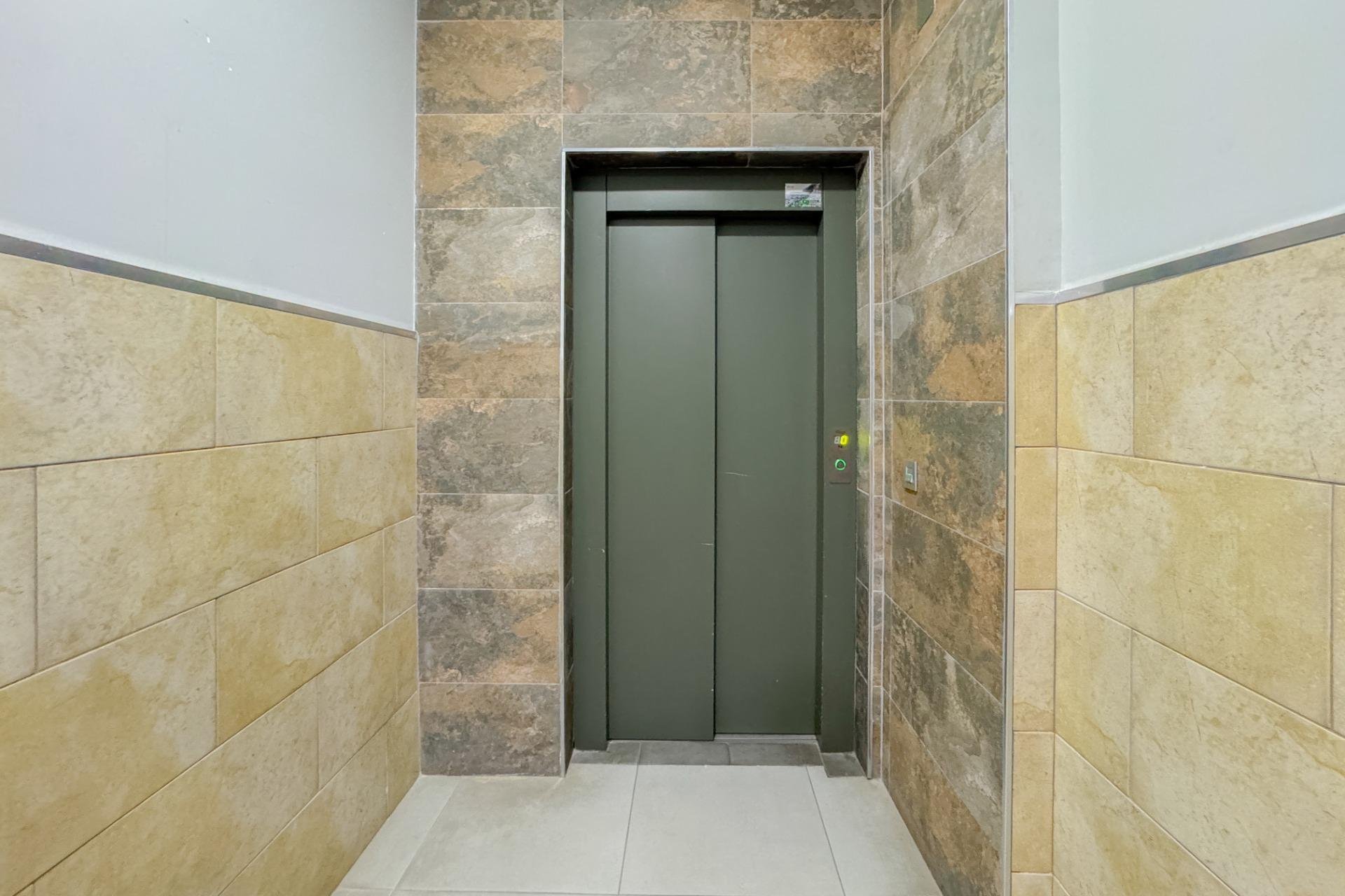 Resale - Apartment -
Torrevieja - La Mata Pueblo