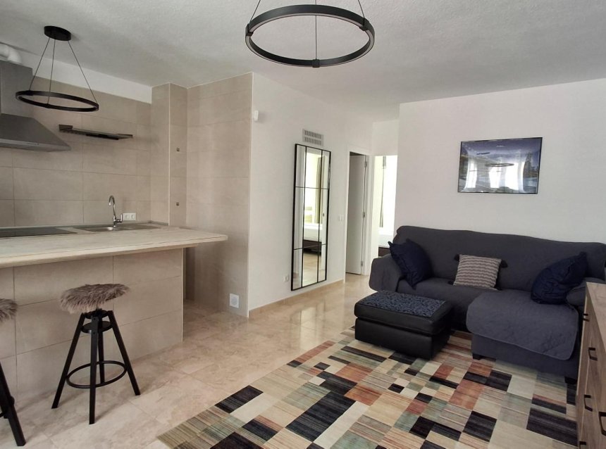 Resale - Apartment -
Torrevieja - La Mata Pueblo