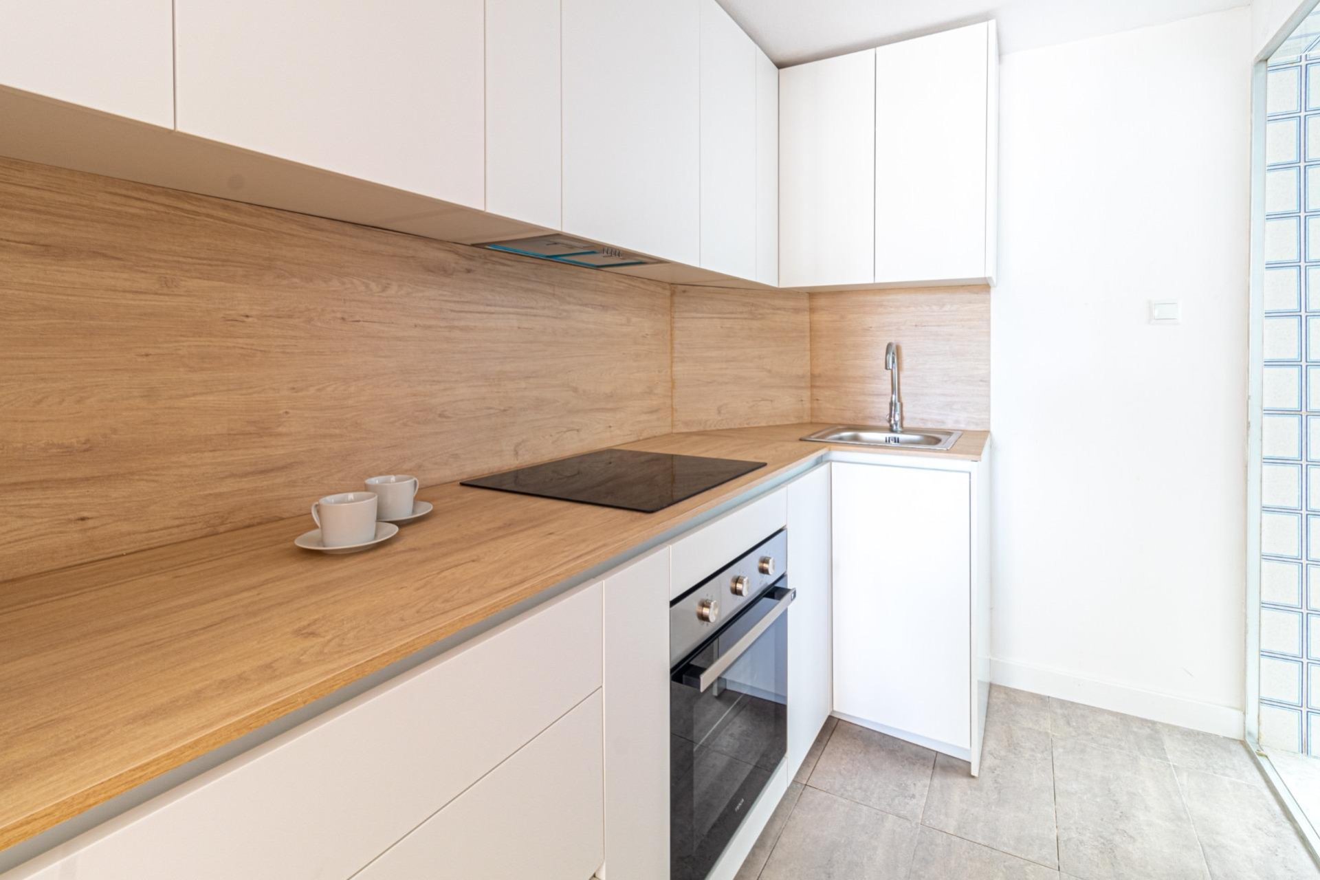 Resale - Apartment -
Torrevieja - La Mata Pueblo