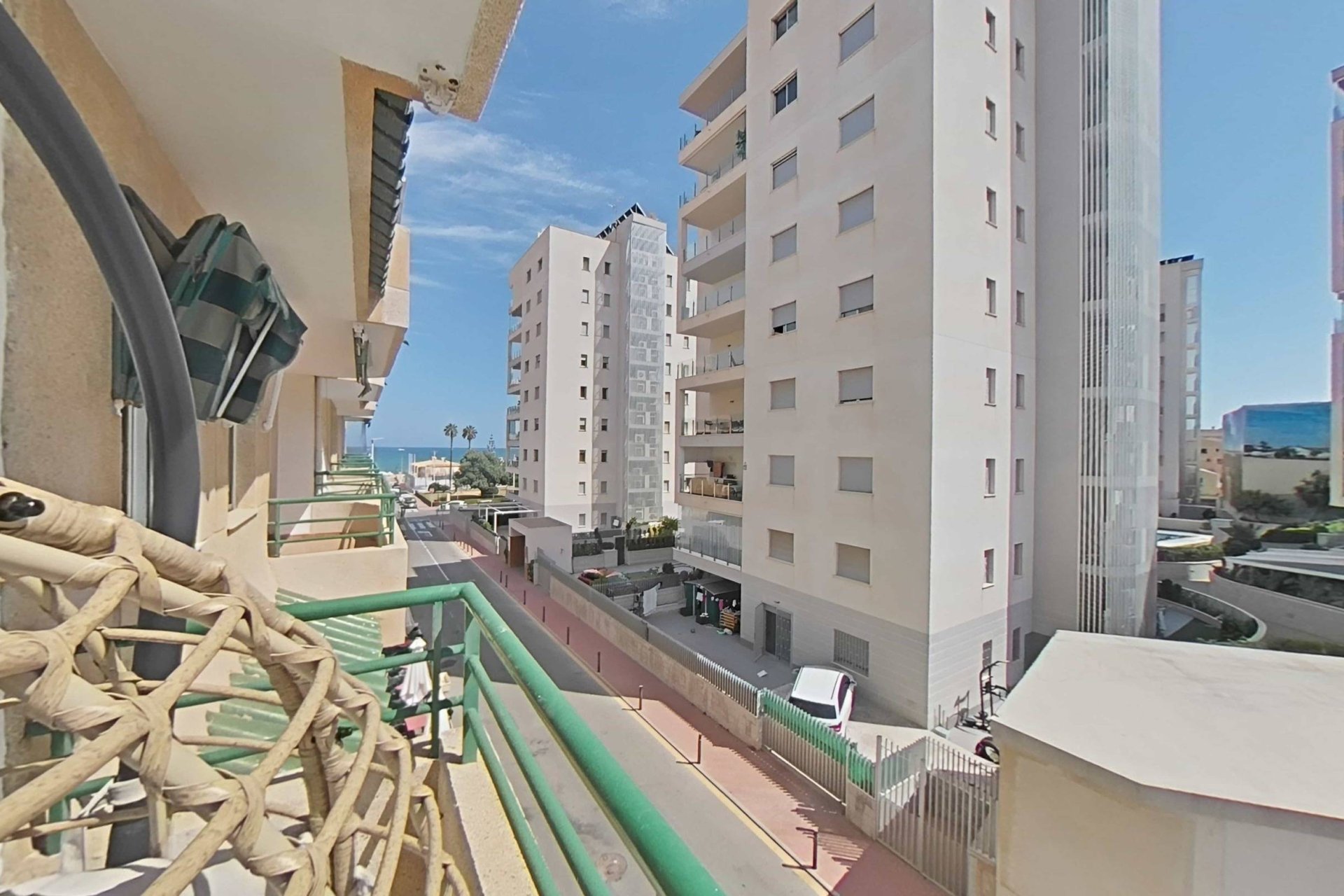 Resale - Apartment -
Torrevieja - La Mata Pueblo