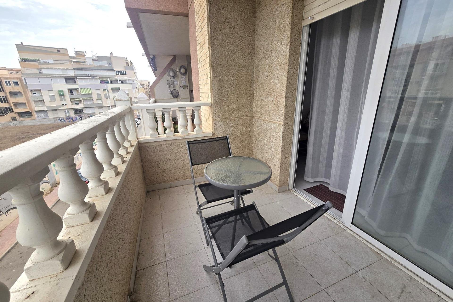 Resale - Apartment -
Torrevieja - La Mata Pueblo