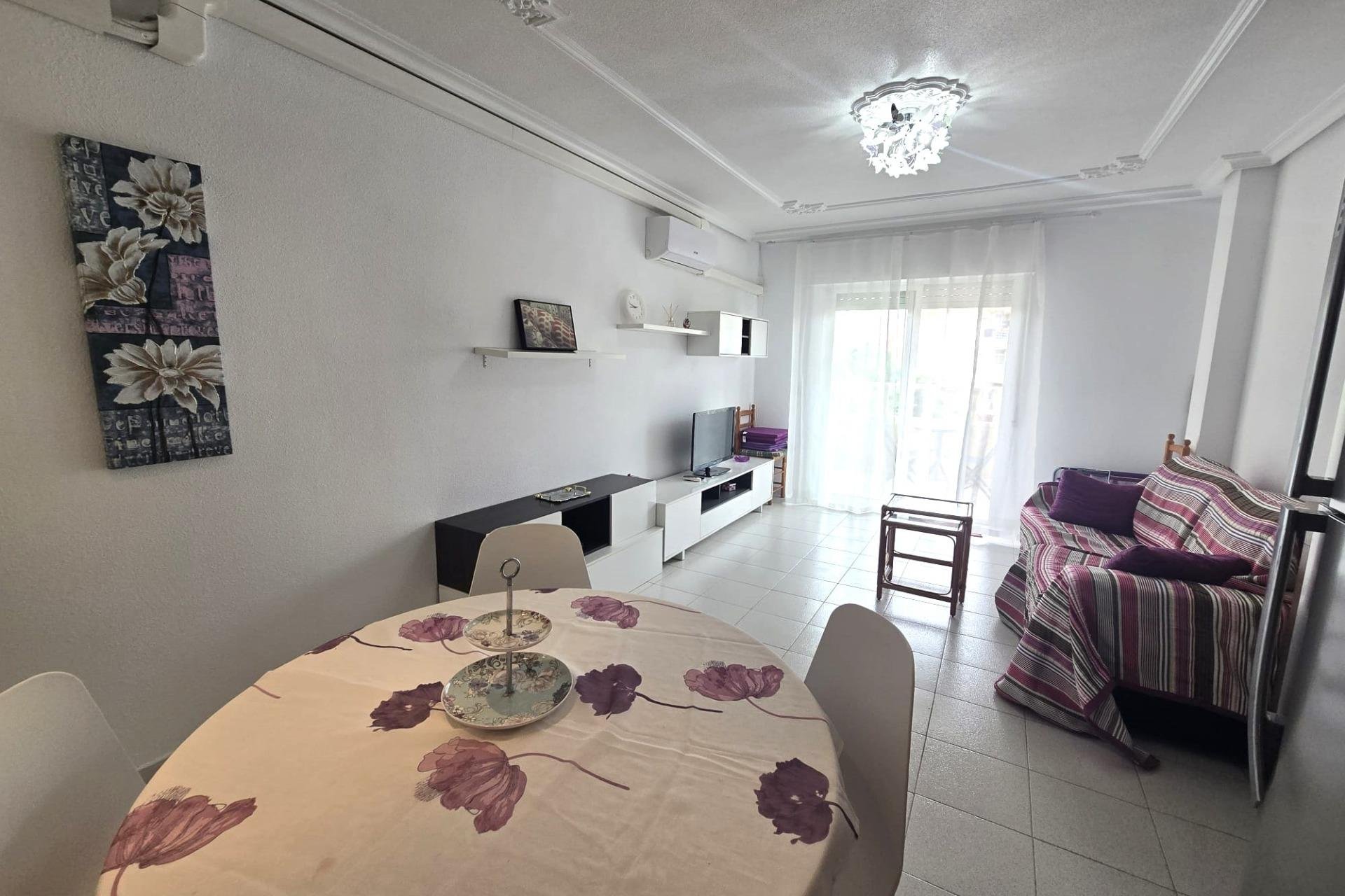 Resale - Apartment -
Torrevieja - La Mata Pueblo