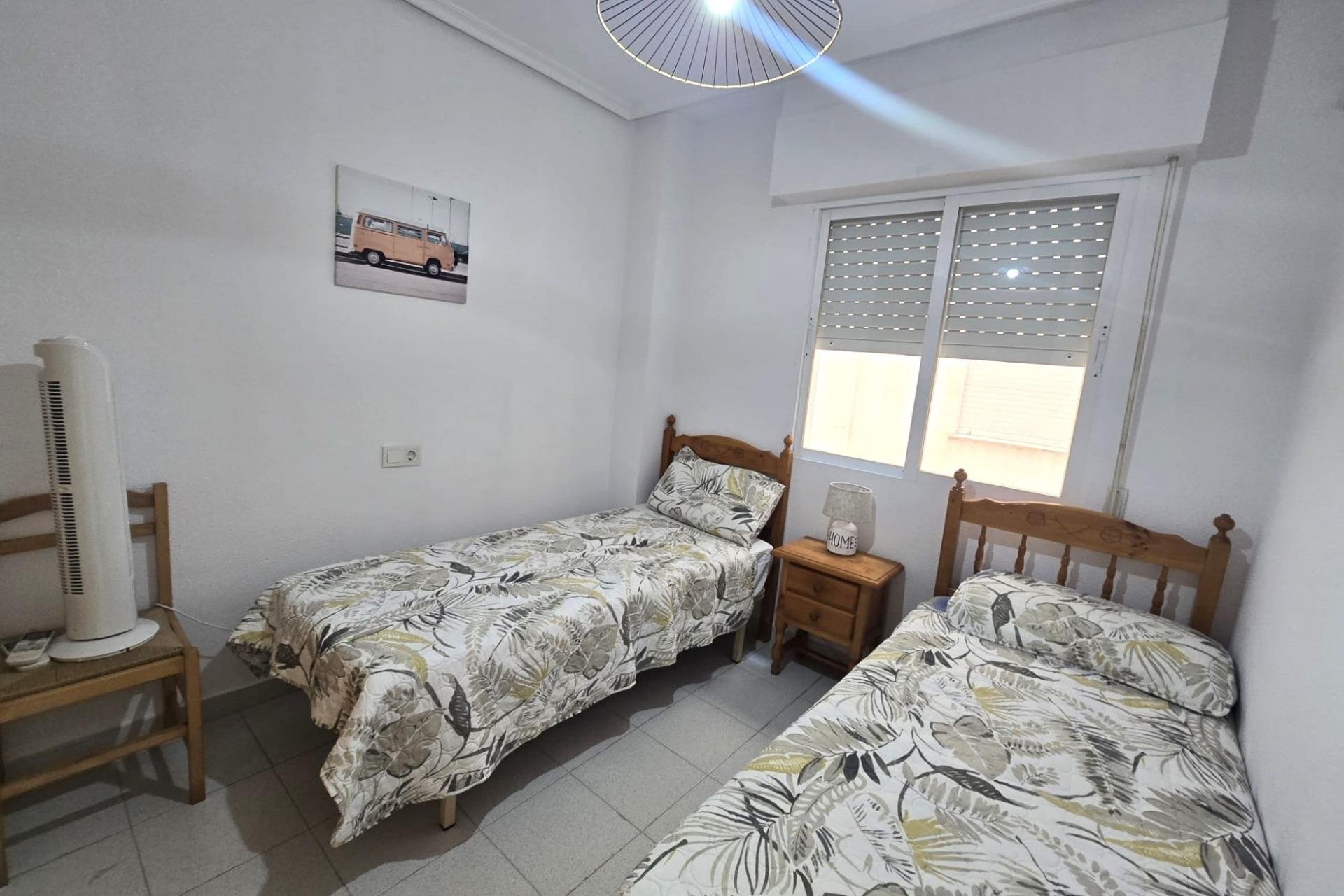 Resale - Apartment -
Torrevieja - La Mata Pueblo