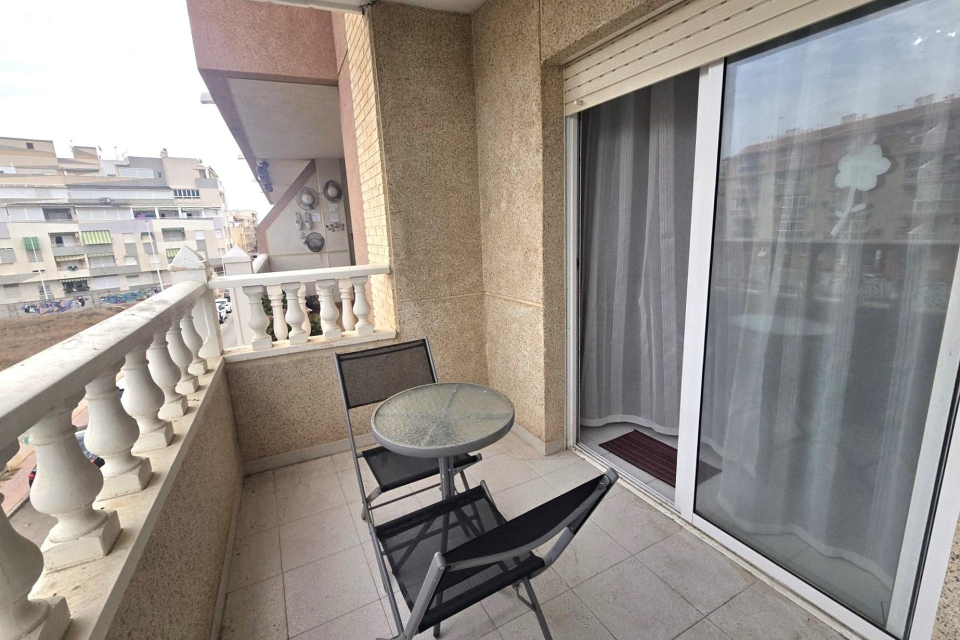 Resale - Apartment -
Torrevieja - La Mata Pueblo