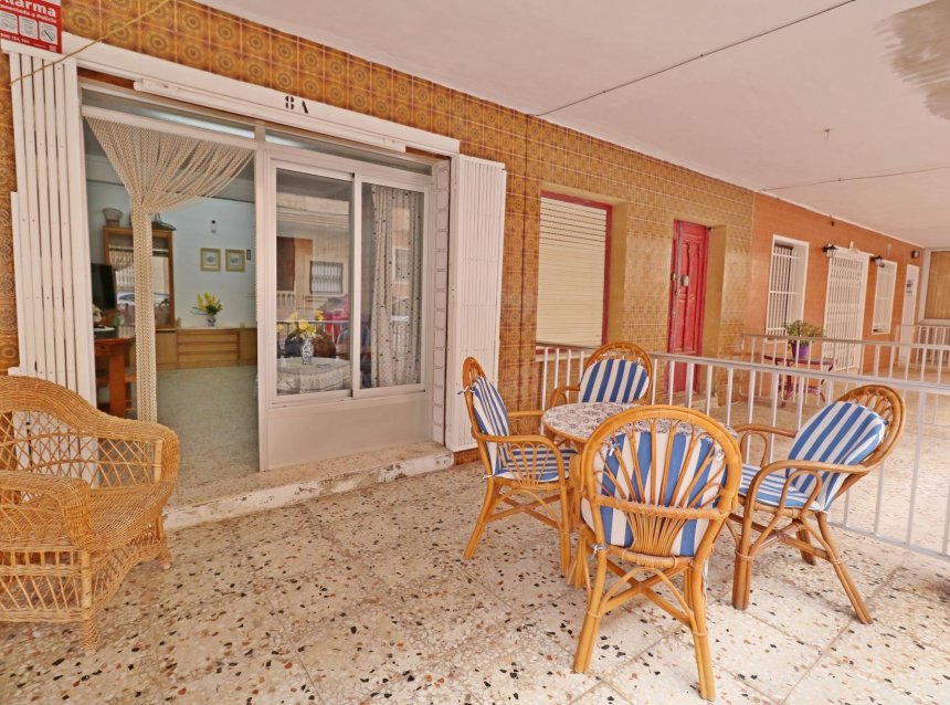 Resale - Apartment -
Torrevieja - La Mata Pueblo