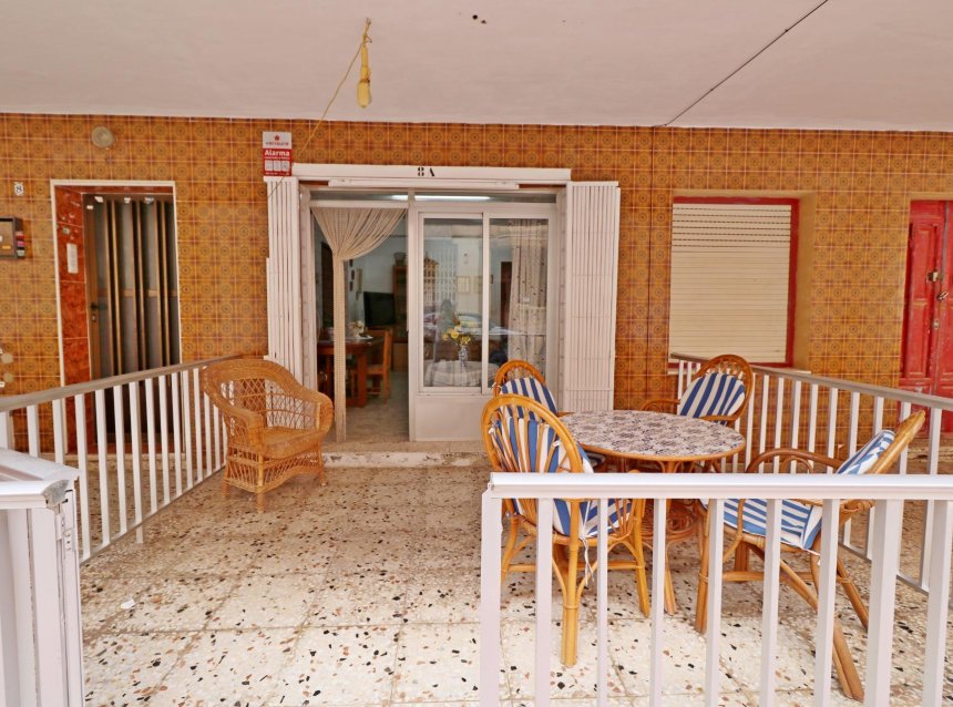 Resale - Apartment -
Torrevieja - La Mata Pueblo