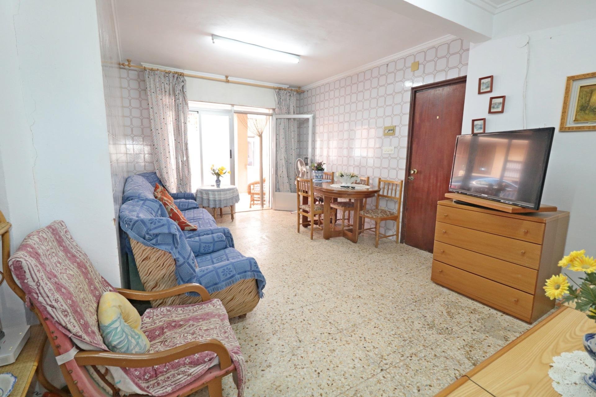 Resale - Apartment -
Torrevieja - La Mata Pueblo