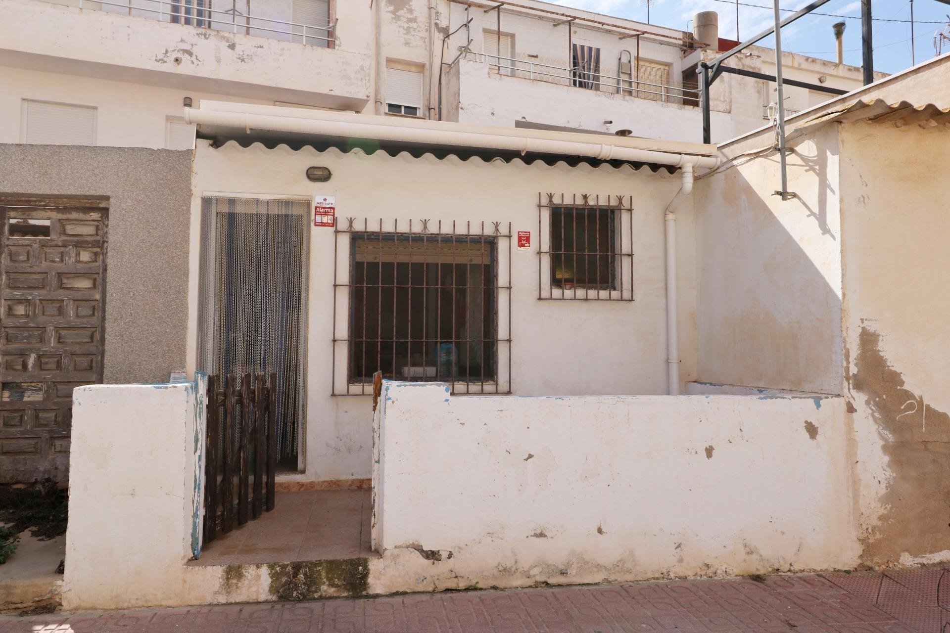 Resale - Apartment -
Torrevieja - La Mata Pueblo