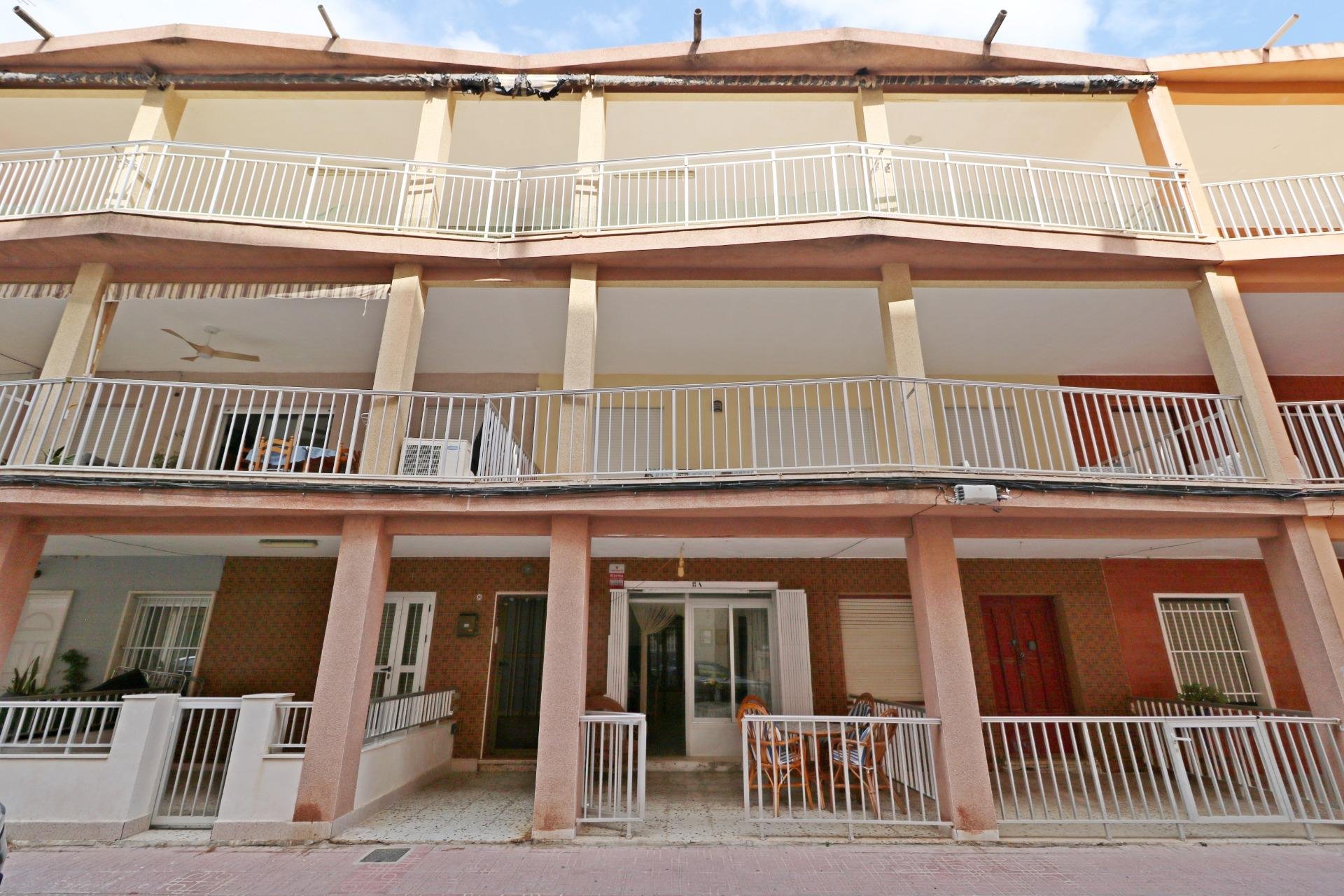 Resale - Apartment -
Torrevieja - La Mata Pueblo