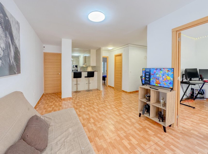 Resale - Apartment -
Torrevieja - La Mata Pueblo