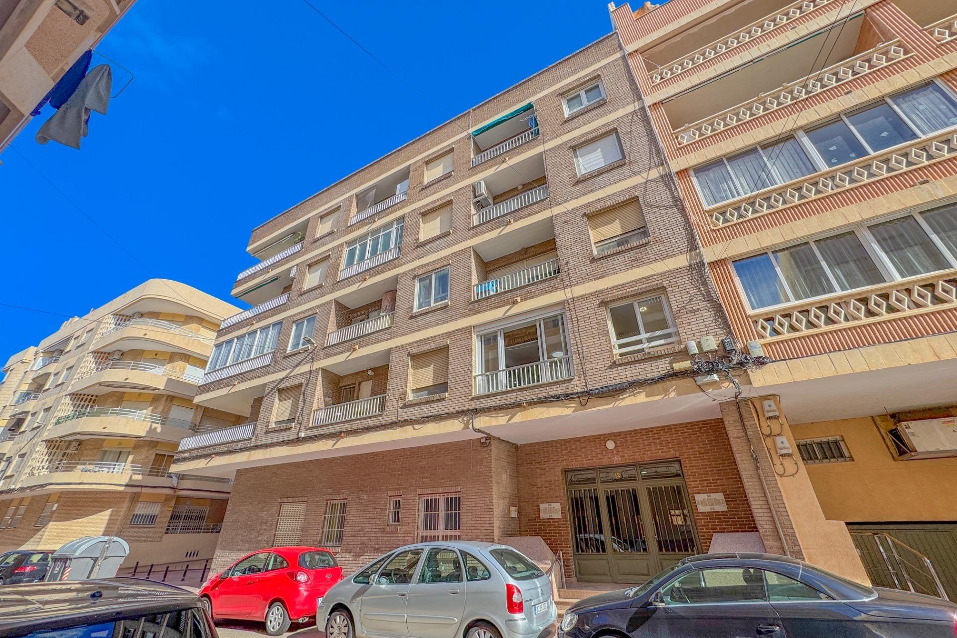 Resale - Apartment -
Torrevieja - La Mata Pueblo