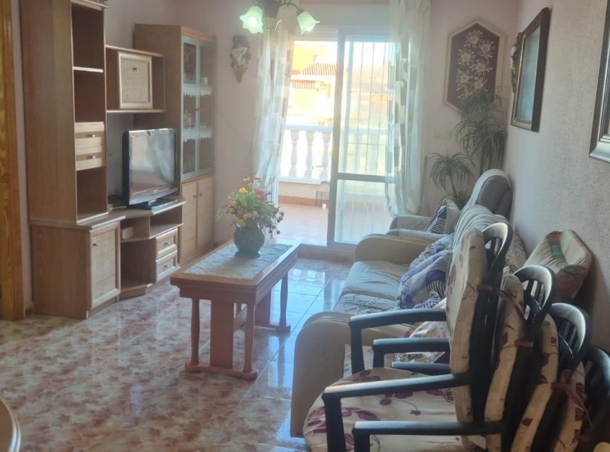 Resale - Apartment -
Torrevieja - La Mata Pueblo