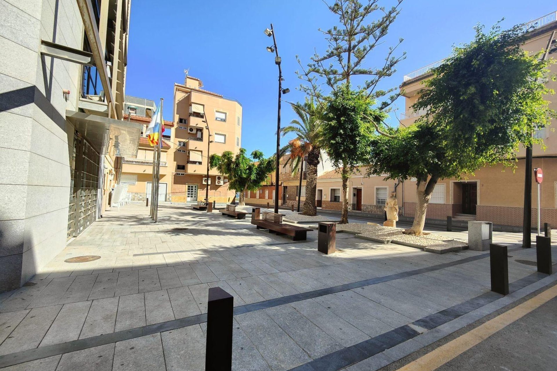 Resale - Apartment -
Torrevieja - La Mata