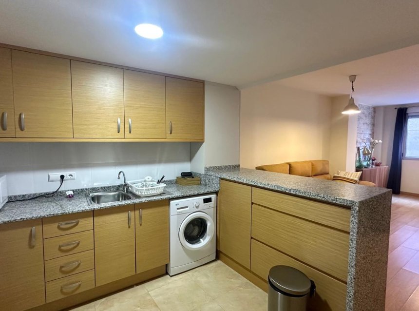 Resale - Apartment -
Torrevieja - La Mata