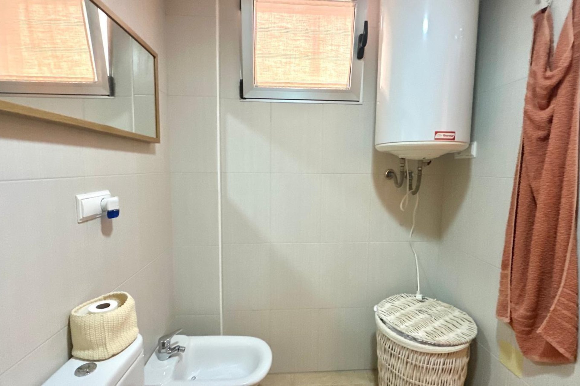 Resale - Apartment -
Torrevieja - La Mata