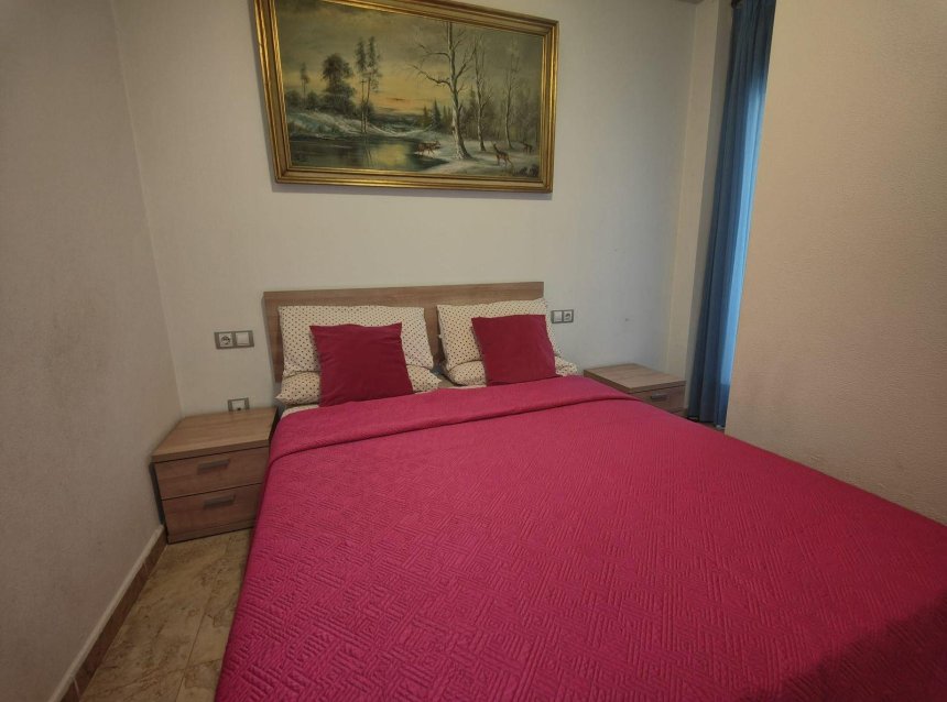 Resale - Apartment -
Torrevieja - La Mata