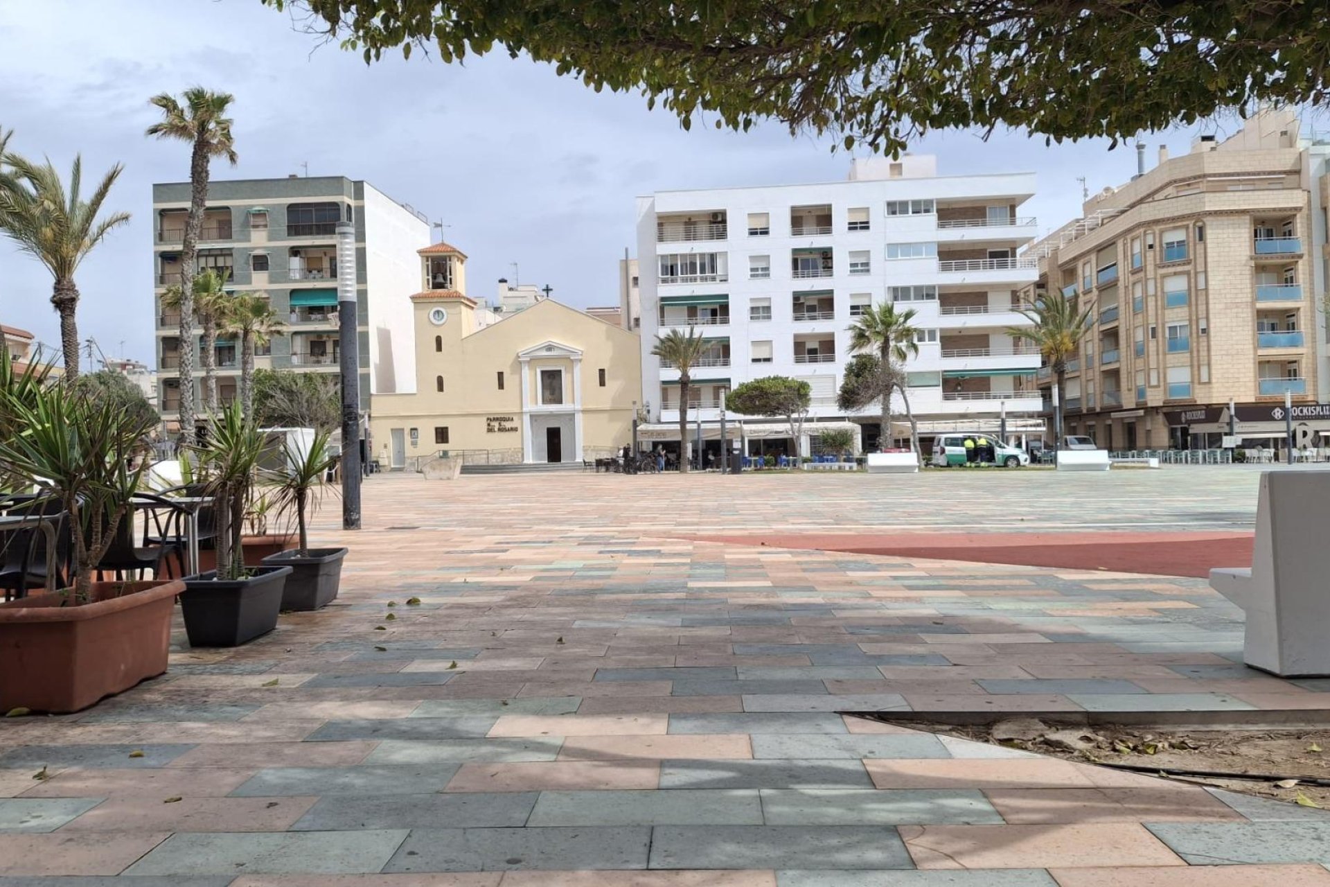 Resale - Apartment -
Torrevieja - La Mata