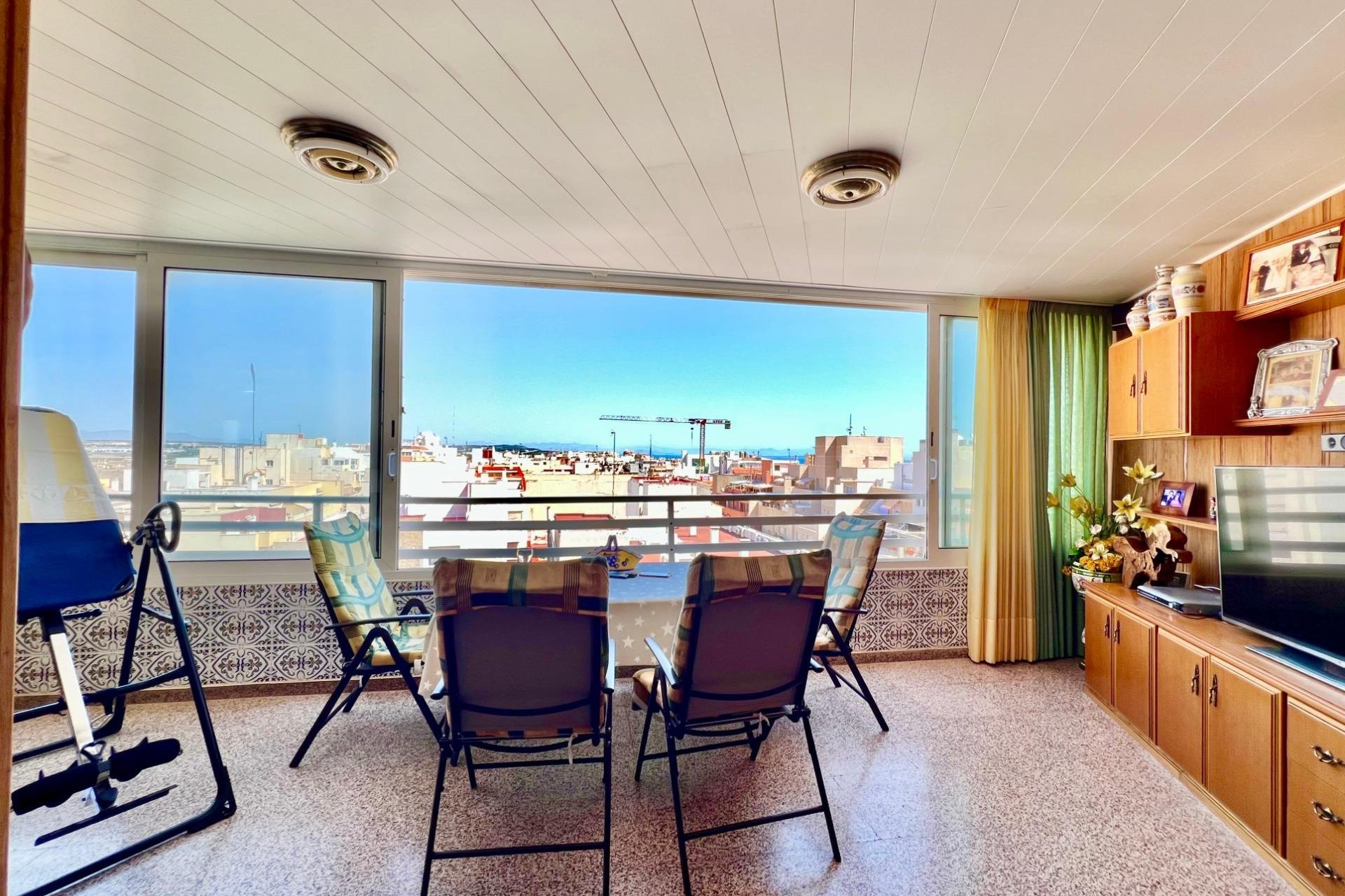 Resale - Apartment -
Torrevieja - La Mata