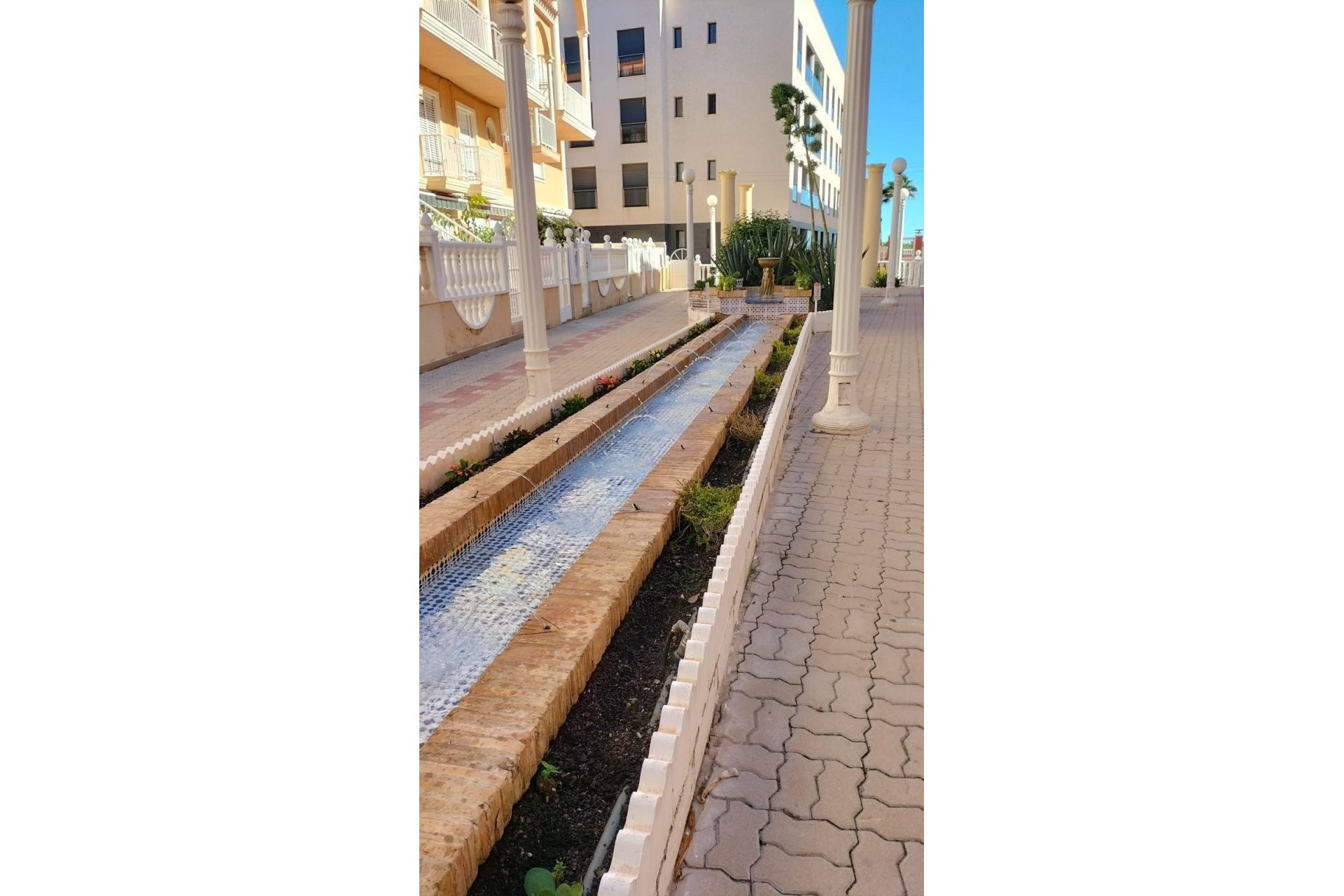 Resale - Apartment -
Torrevieja - La Mata