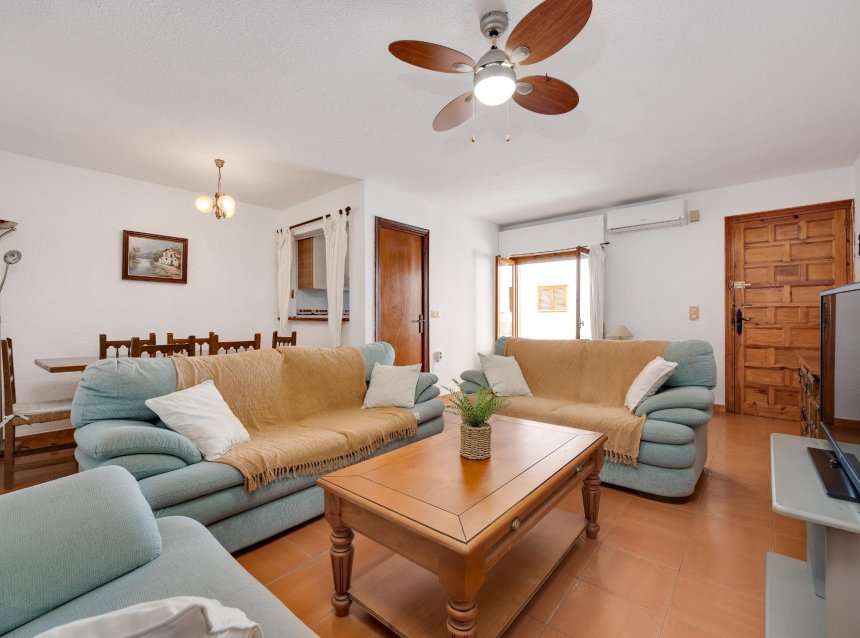 Resale - Apartment -
Torrevieja - La Mata