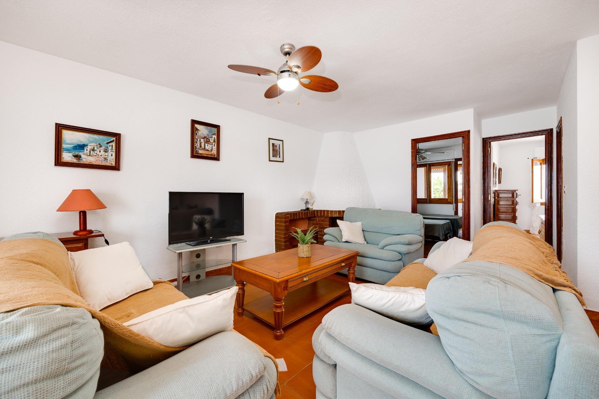 Resale - Apartment -
Torrevieja - La Mata