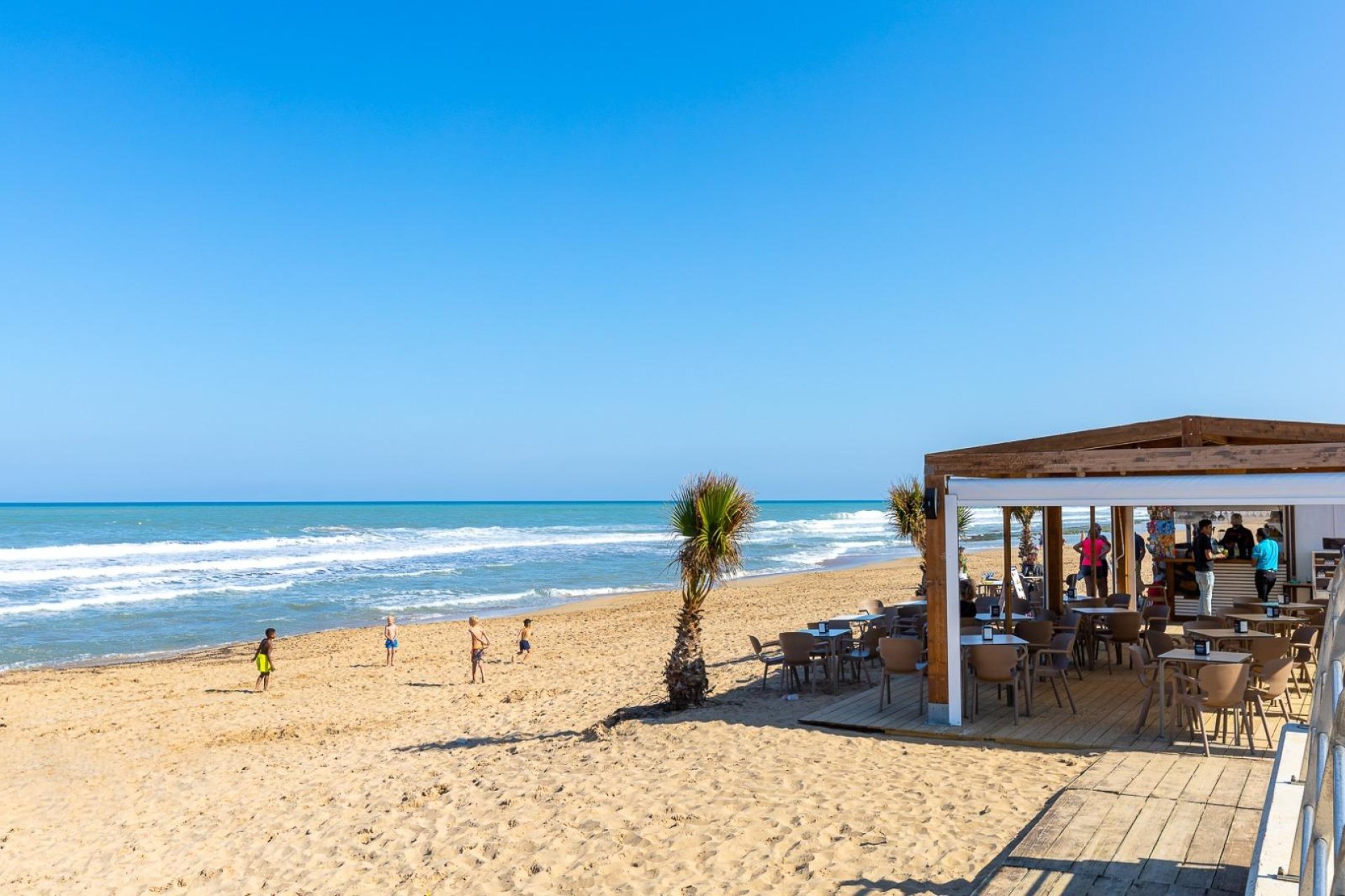 Resale - Apartment -
Torrevieja - La Mata