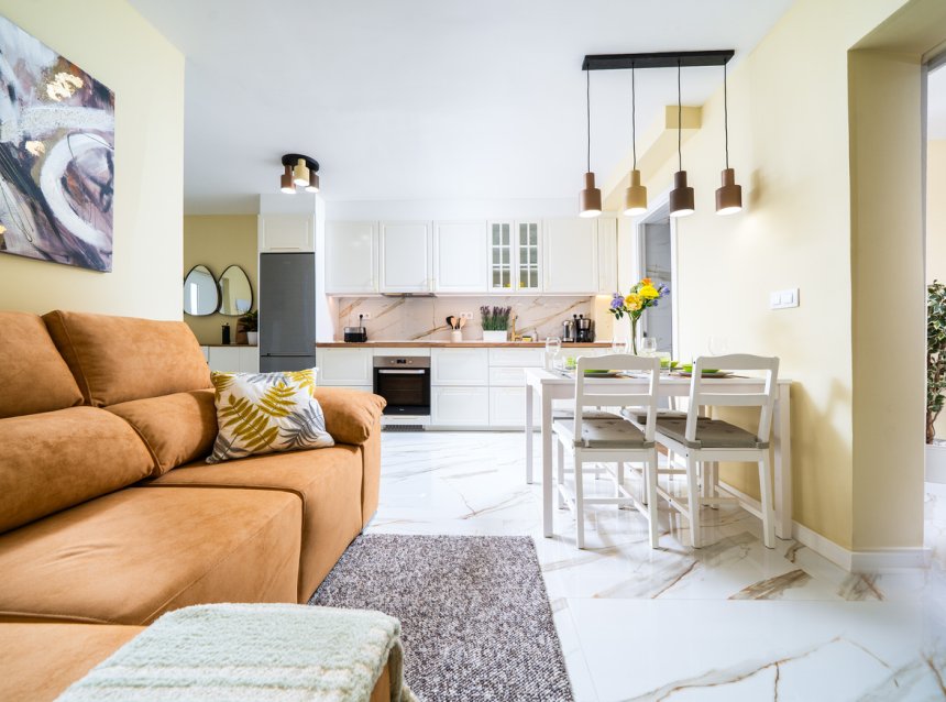 Resale - Apartment -
Torrevieja - La Veleta