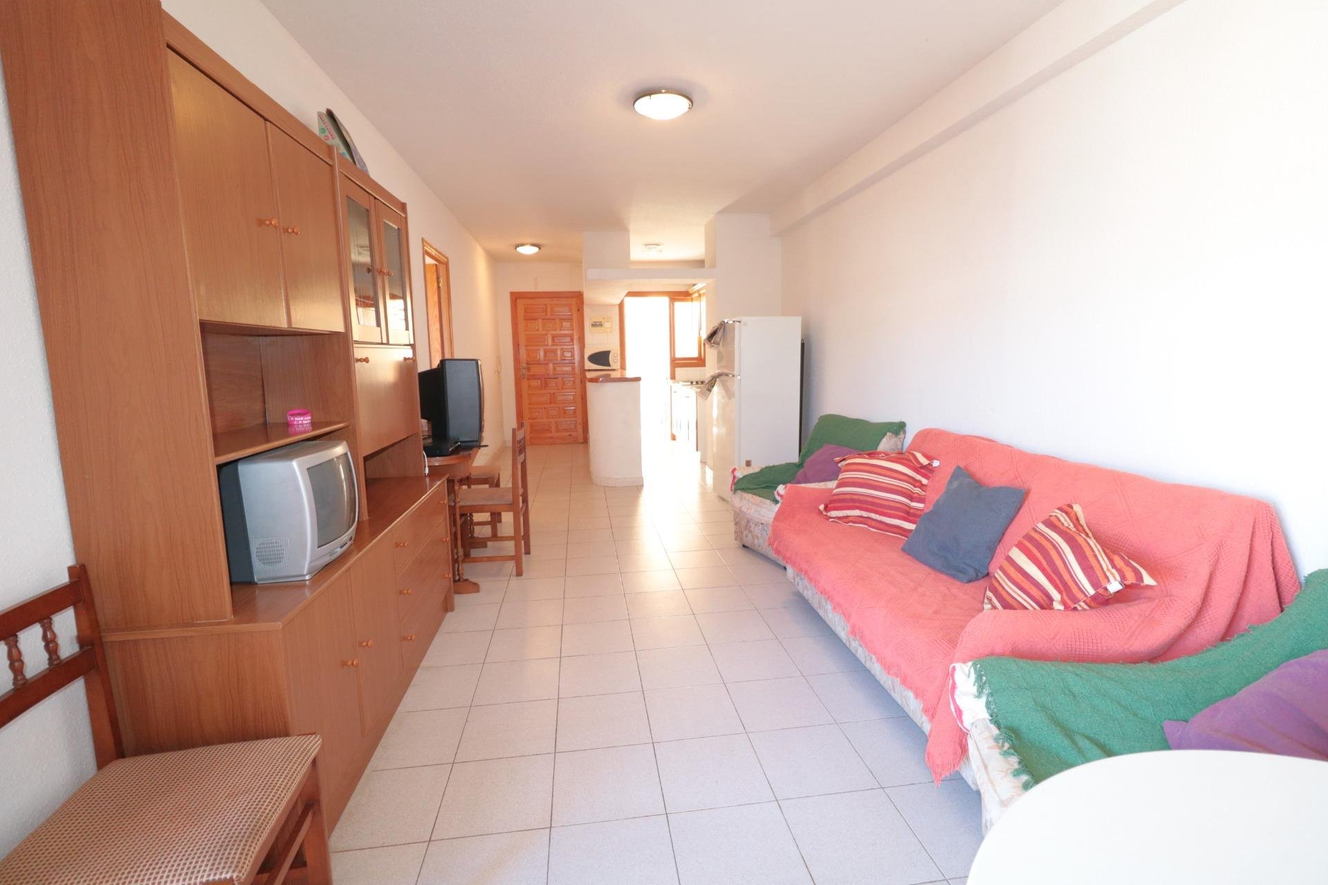 Resale - Apartment -
Torrevieja - La Veleta