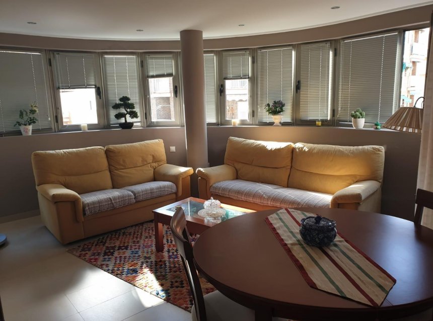 Resale - Apartment -
Torrevieja - Las Piscinas Naturales