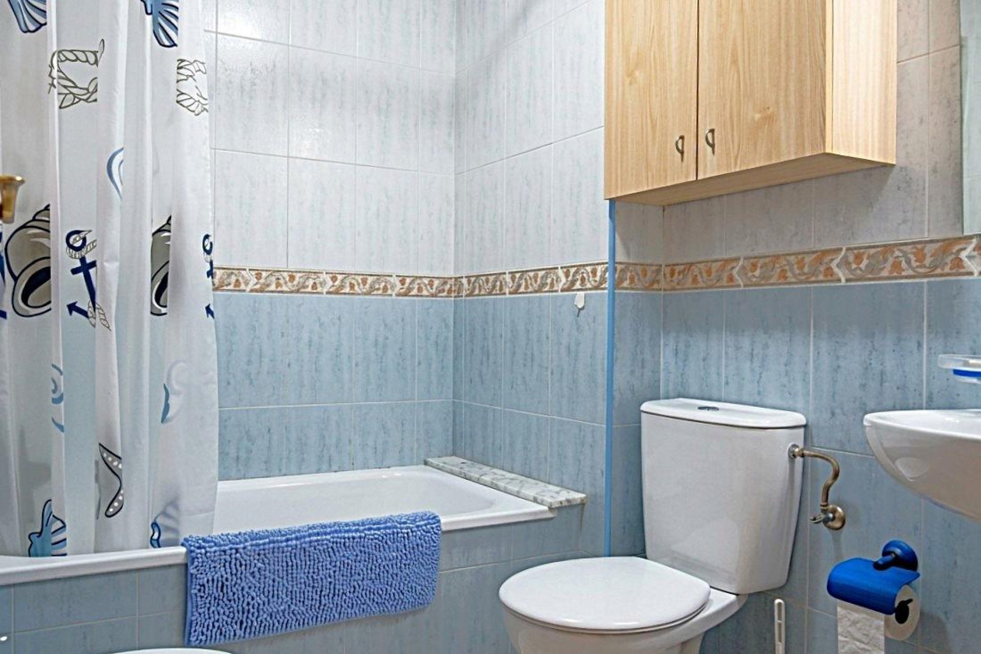Resale - Apartment -
Torrevieja - Las Piscinas Naturales