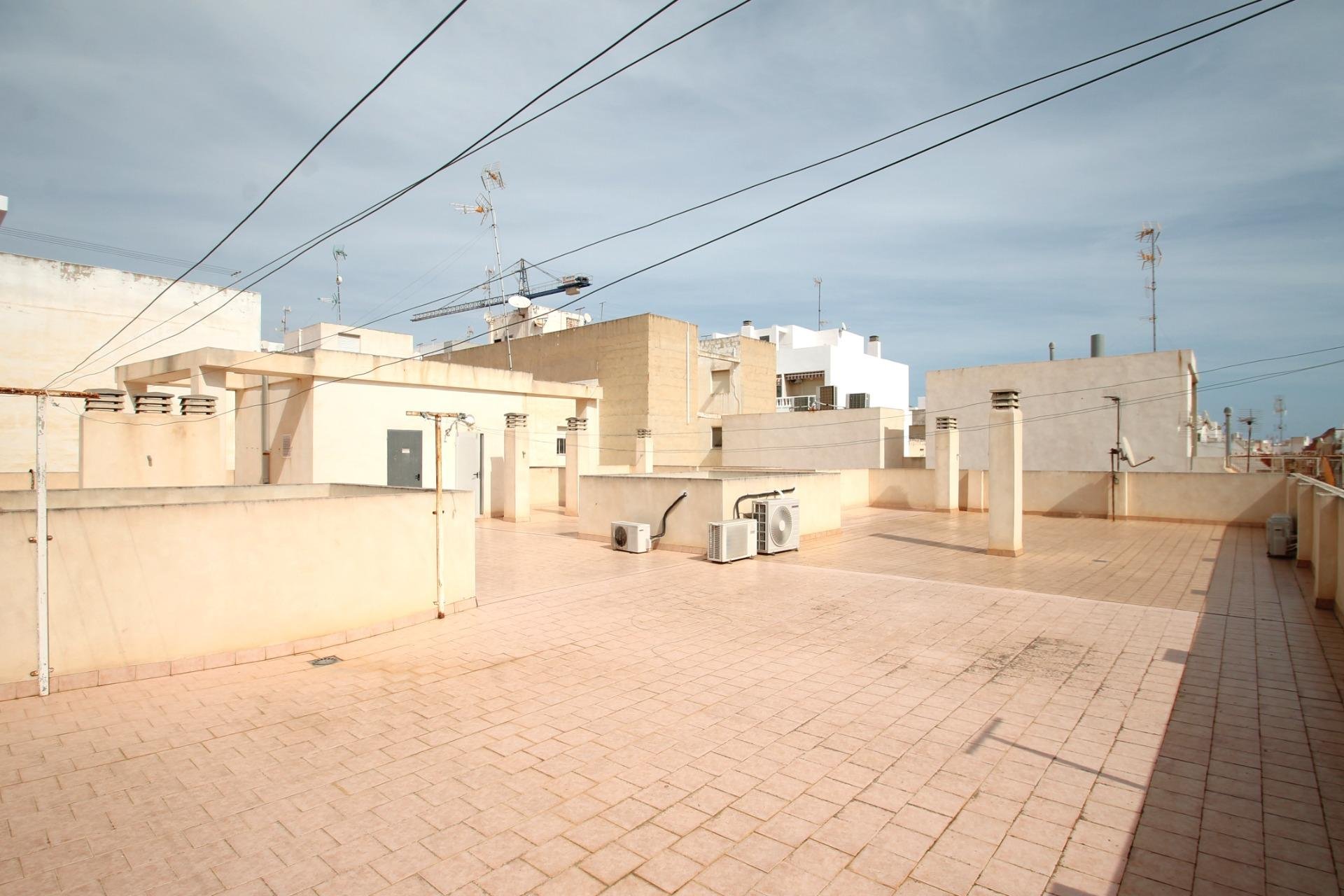 Resale - Apartment -
Torrevieja - Las Piscinas Naturales