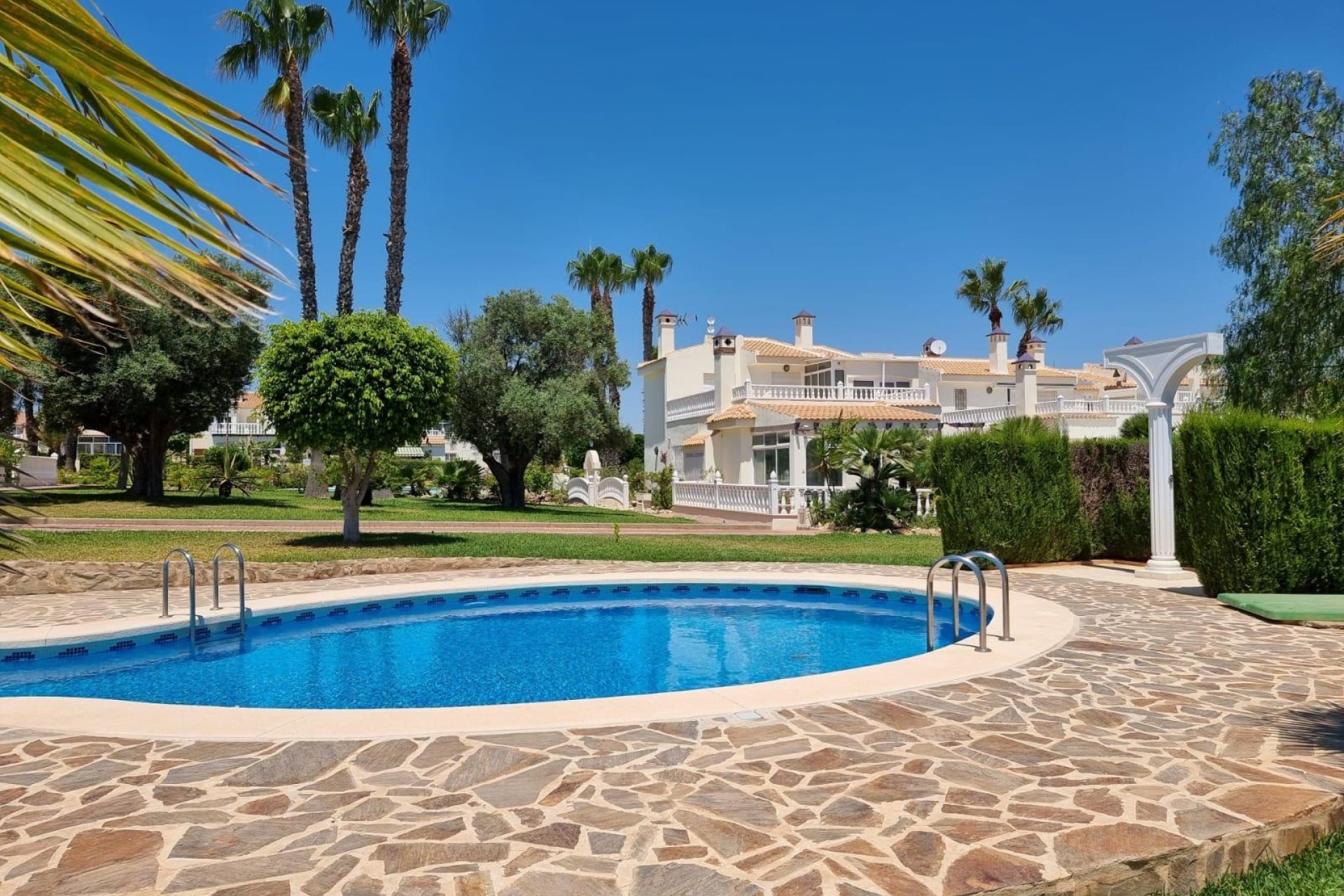 Resale - Apartment -
Torrevieja - Los Balcones - Los Altos del Edén