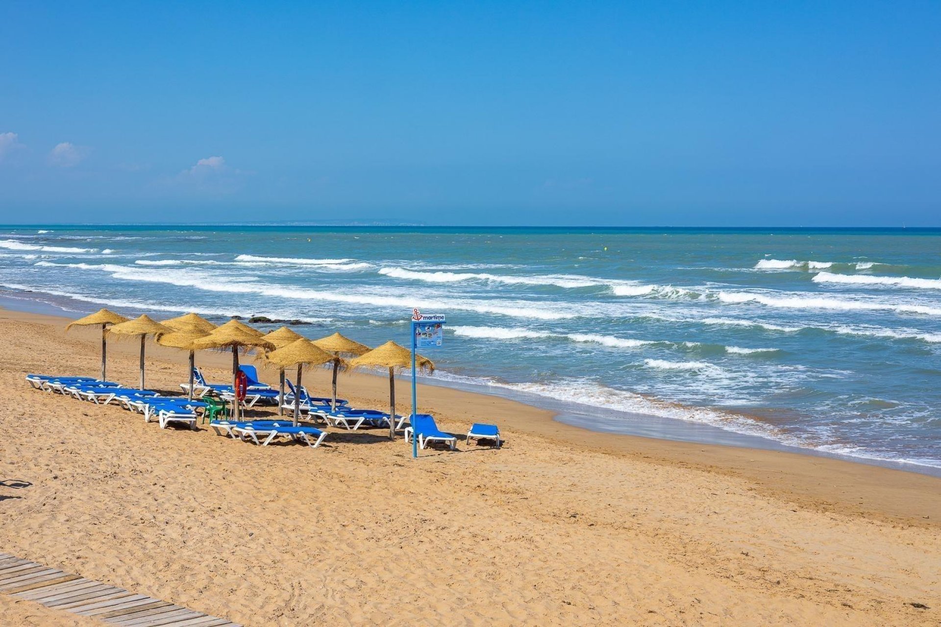 Resale - Apartment -
Torrevieja - Los Europeos
