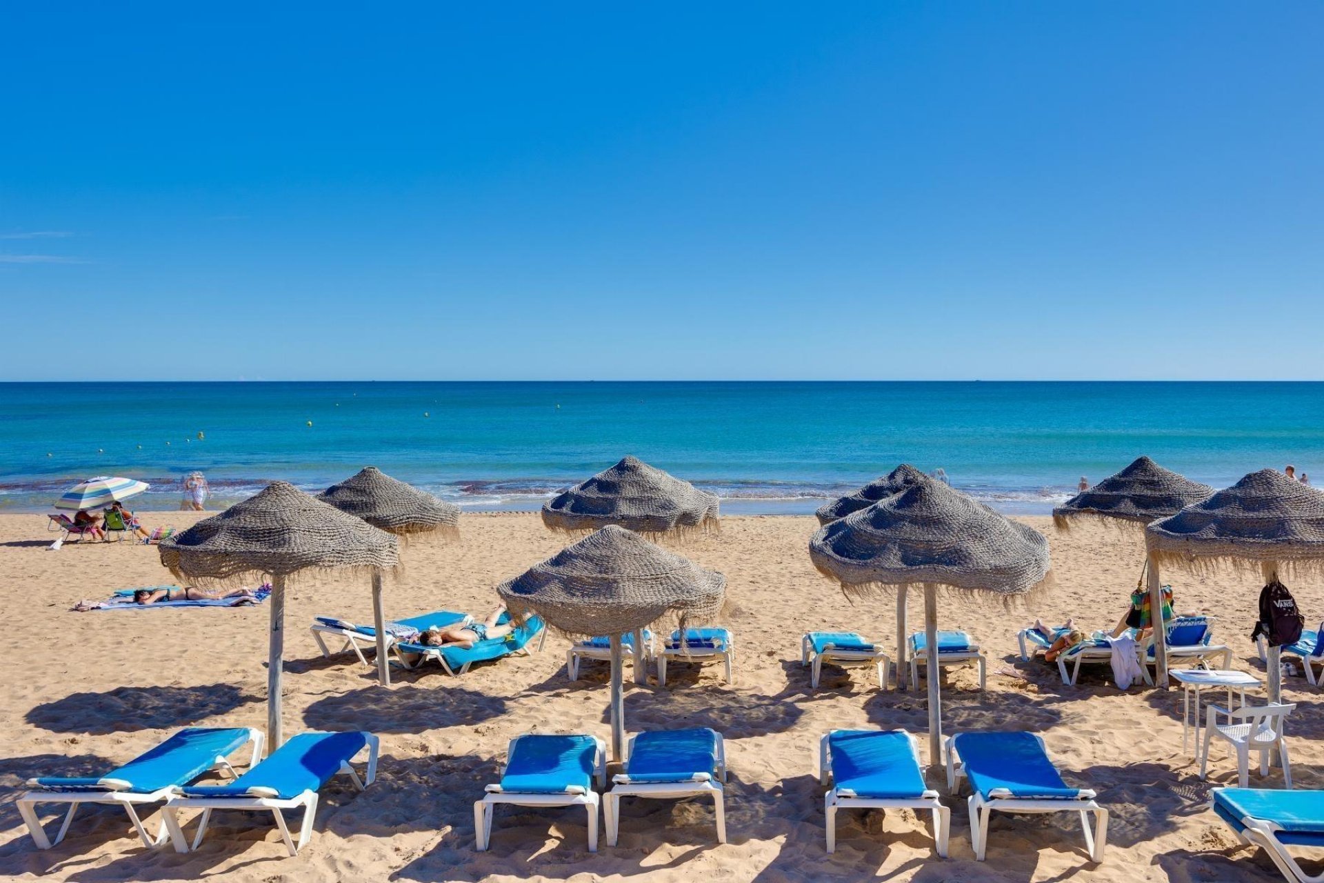 Resale - Apartment -
Torrevieja - Los Europeos