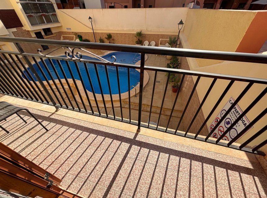 Resale - Apartment -
Torrevieja - Los Frutales