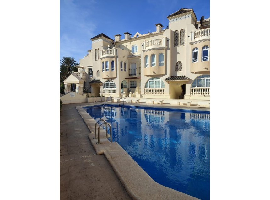 Resale - Apartment -
Torrevieja - Los Frutales