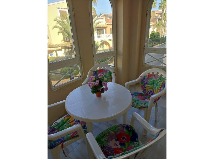 Resale - Apartment -
Torrevieja - Los Frutales