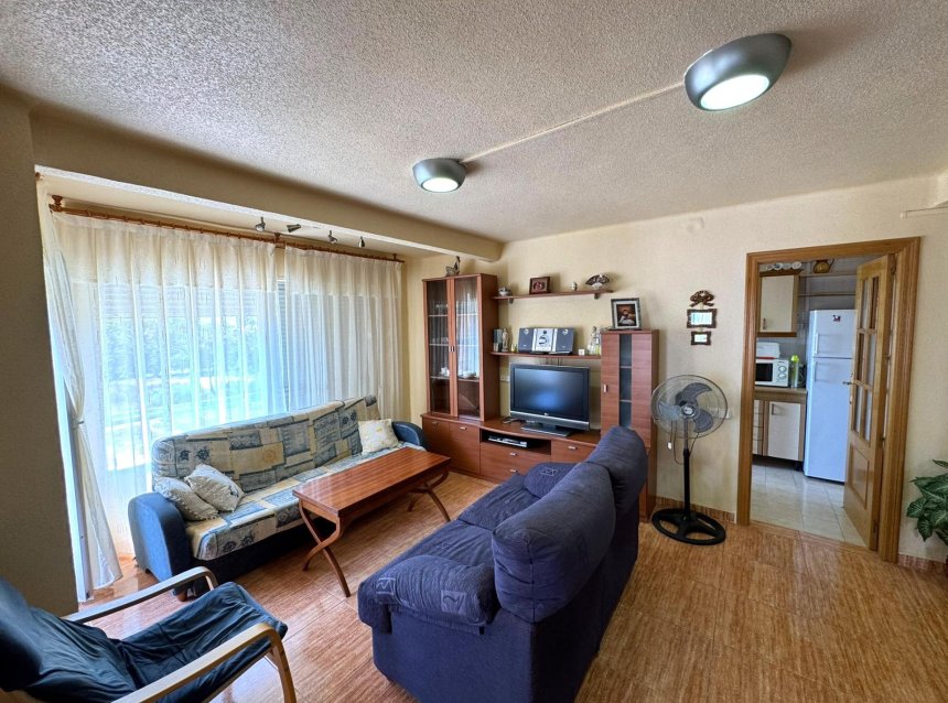 Resale - Apartment -
Torrevieja - Miramar - Torre Del Moro