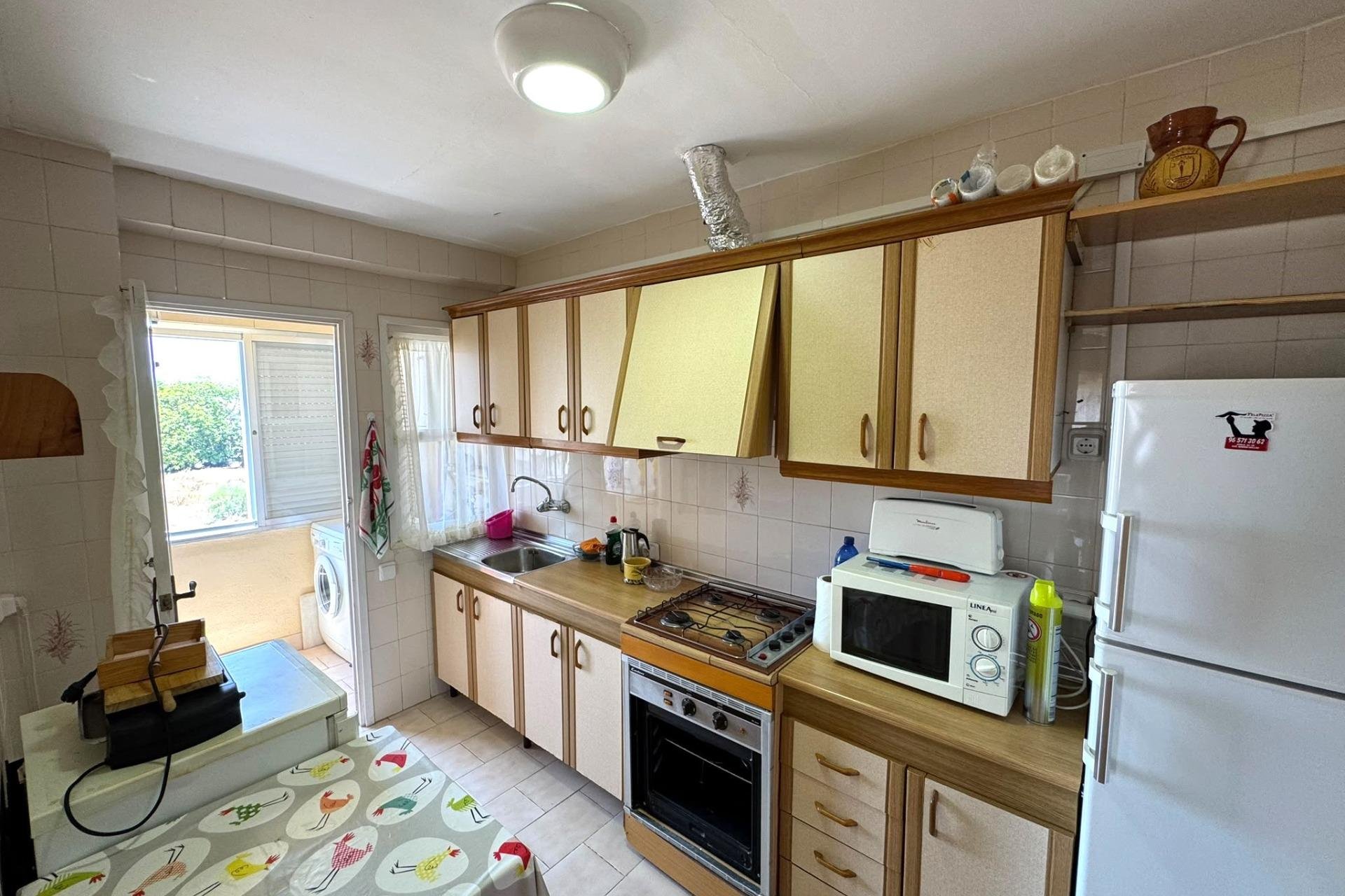 Resale - Apartment -
Torrevieja - Miramar - Torre Del Moro