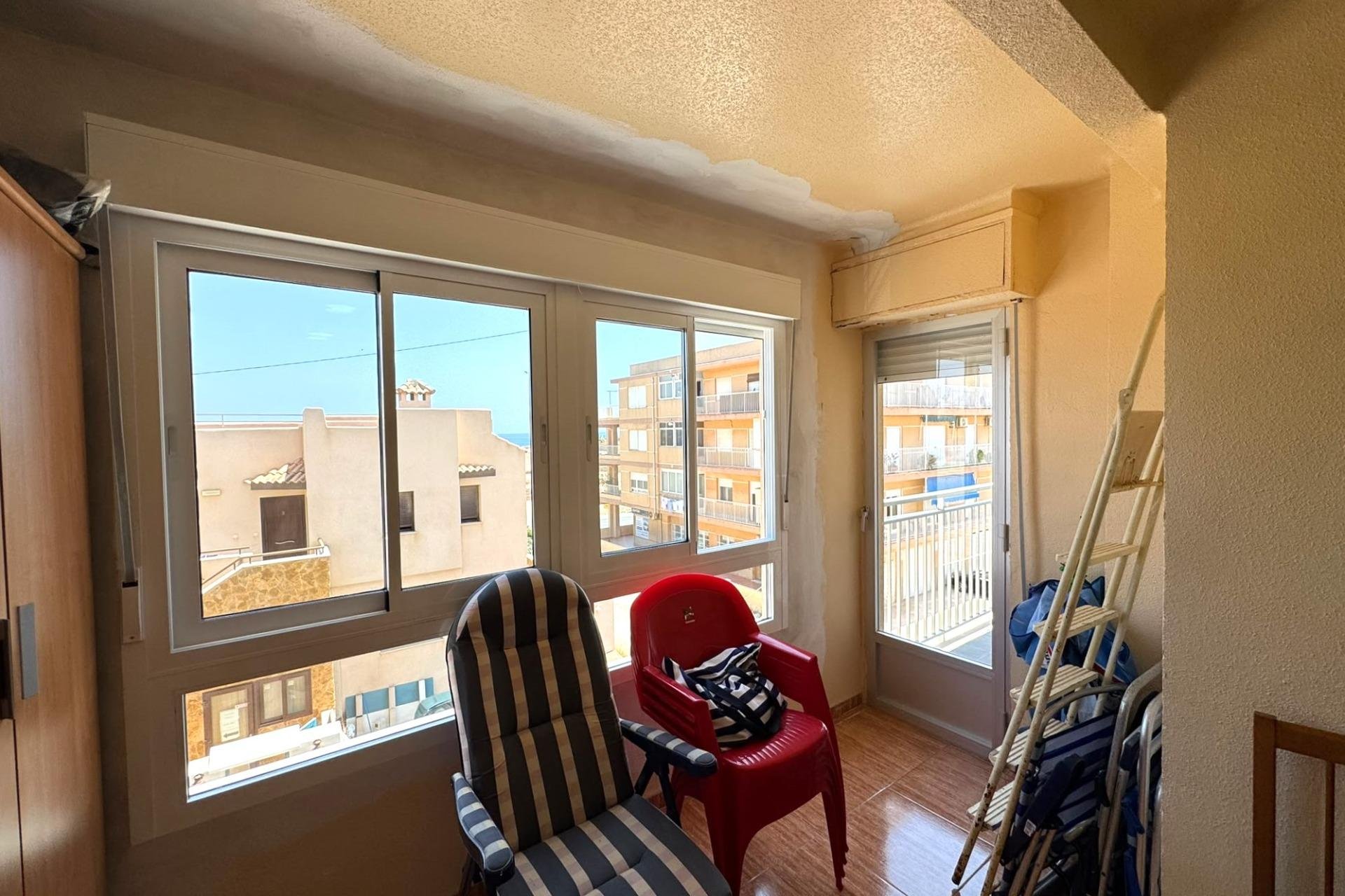 Resale - Apartment -
Torrevieja - Miramar - Torre Del Moro