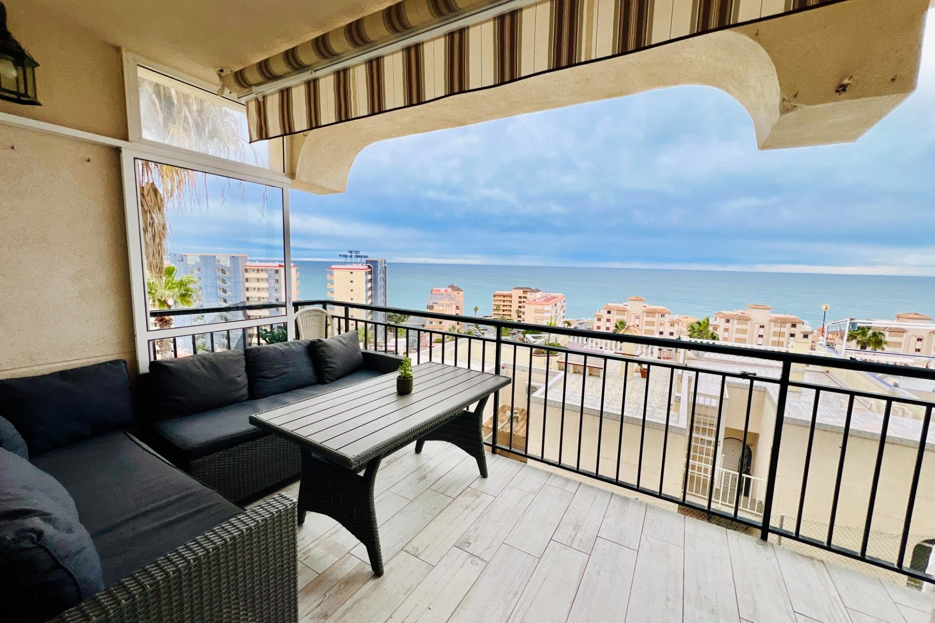 Resale - Apartment -
Torrevieja - Miramar - Torre Del Moro